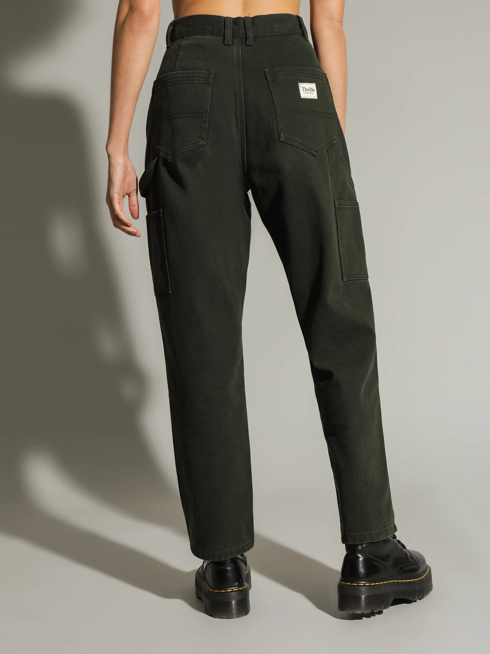 Carpenter Drill Pants - Image 8