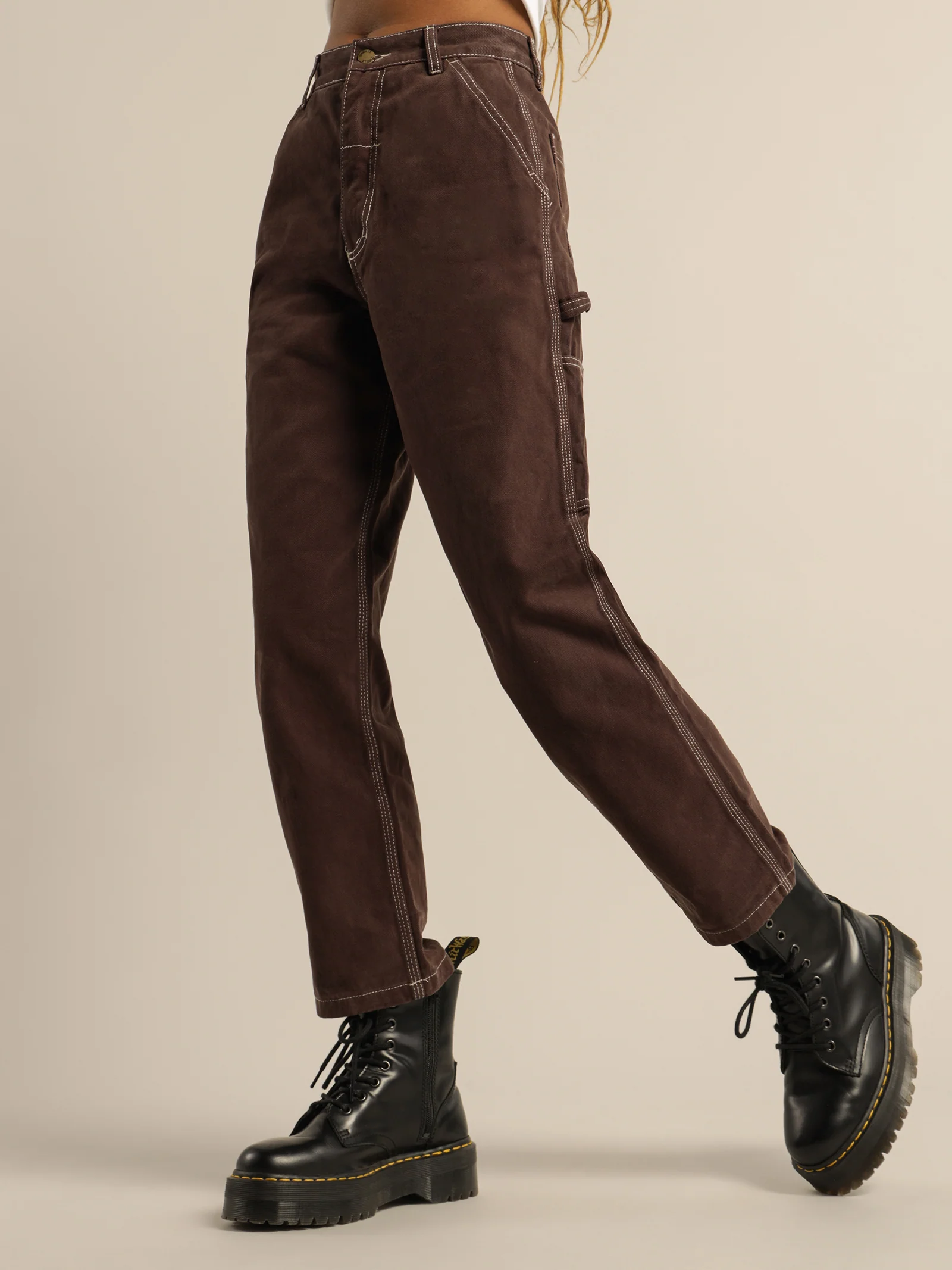 Carpenter Drill Pants - Image 3