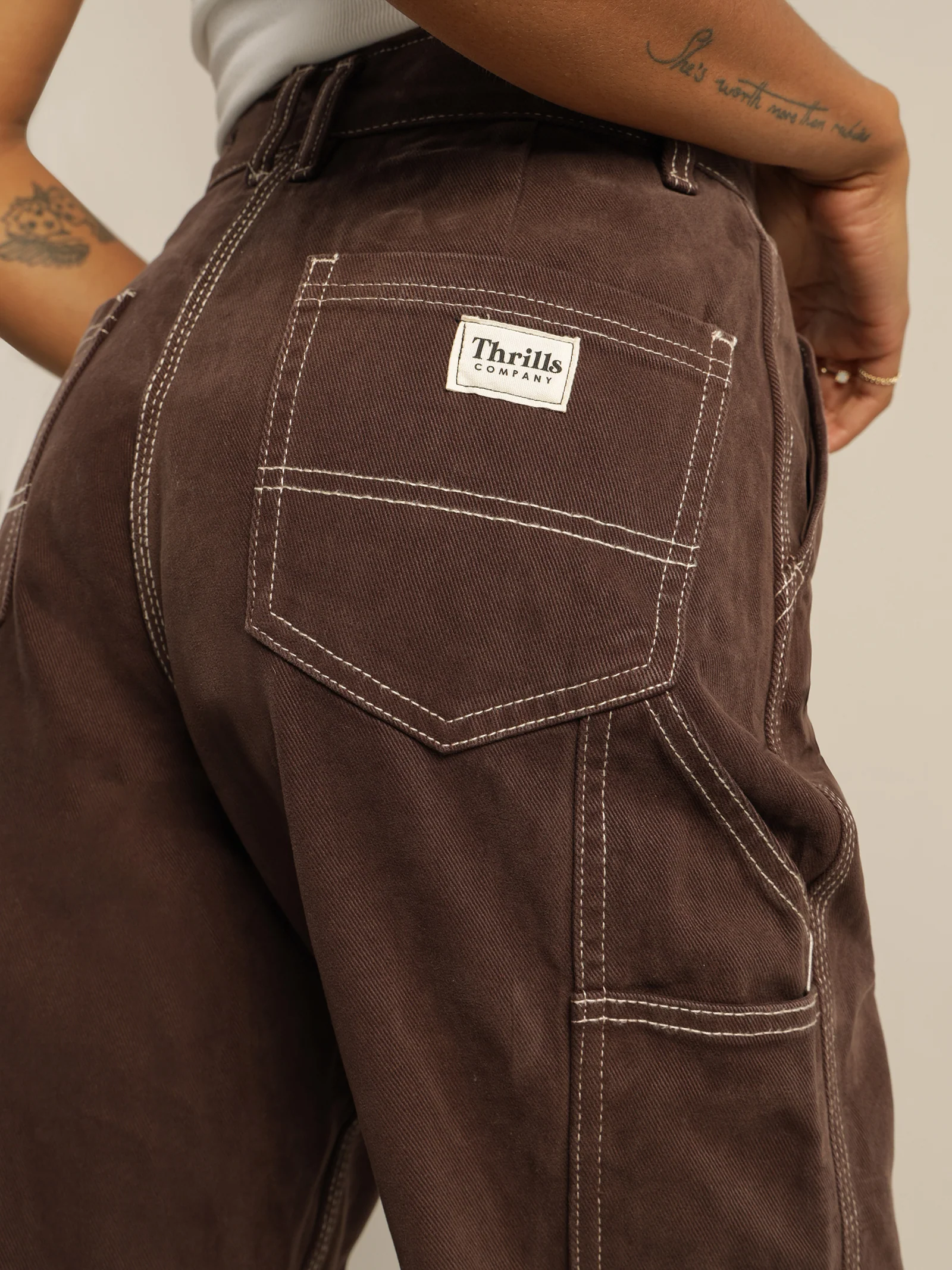 Carpenter Drill Pants - Image 5