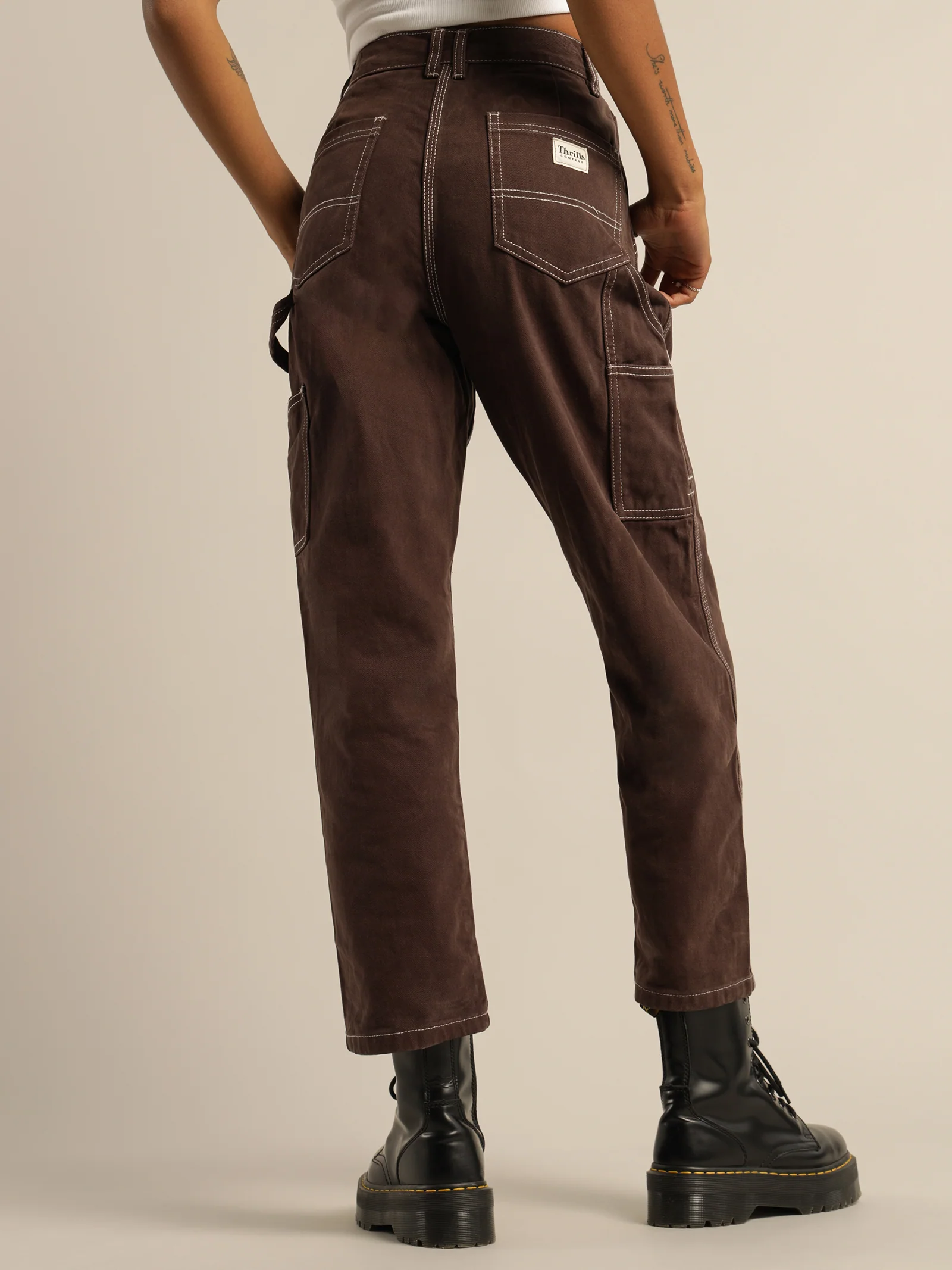 Carpenter Drill Pants - Image 6