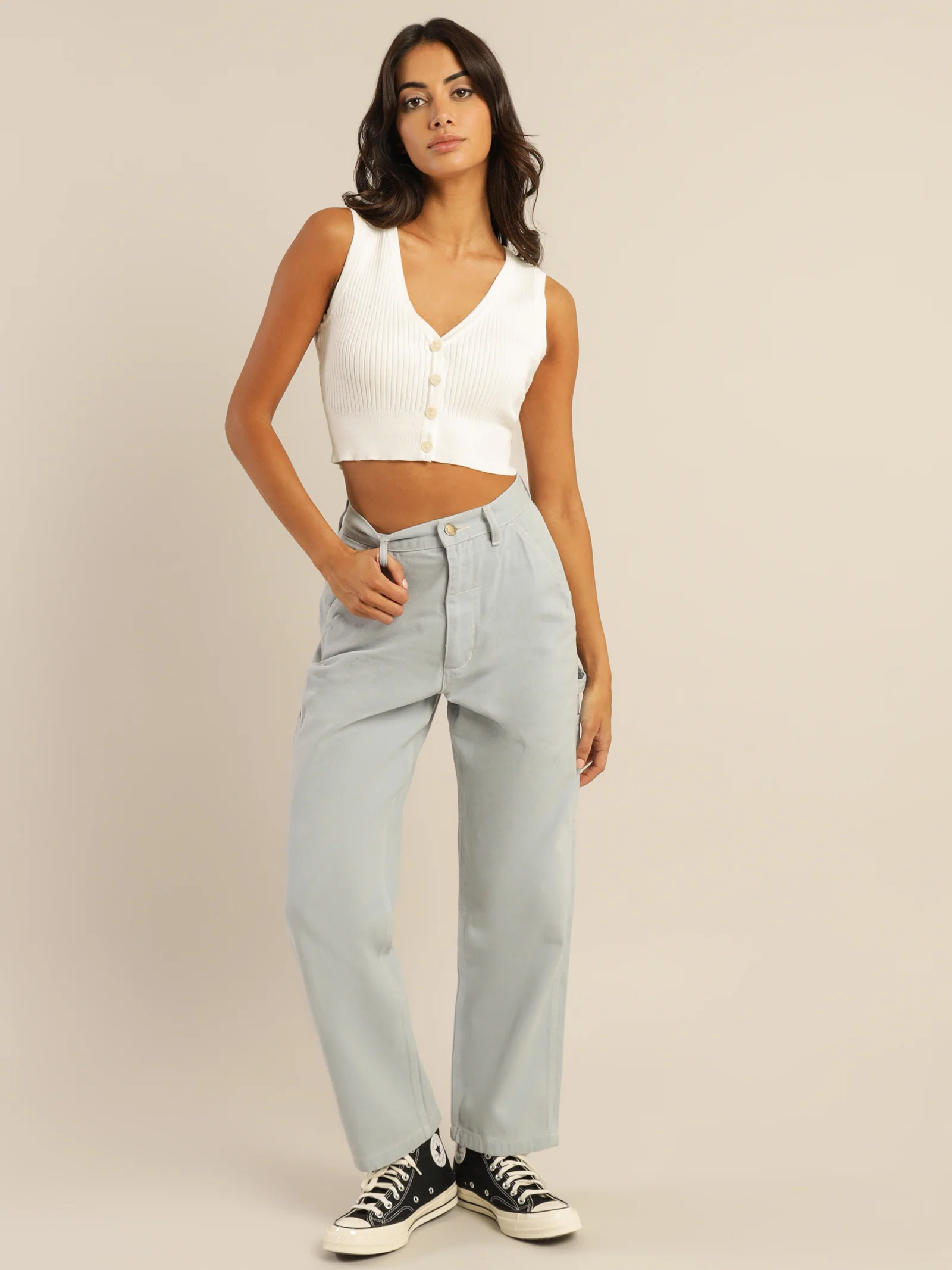 Carpenter Drill Pants - Image 3