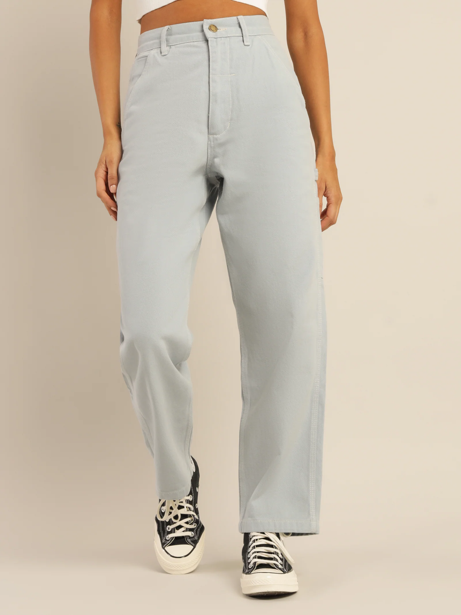 Carpenter Drill Pants - Image 4