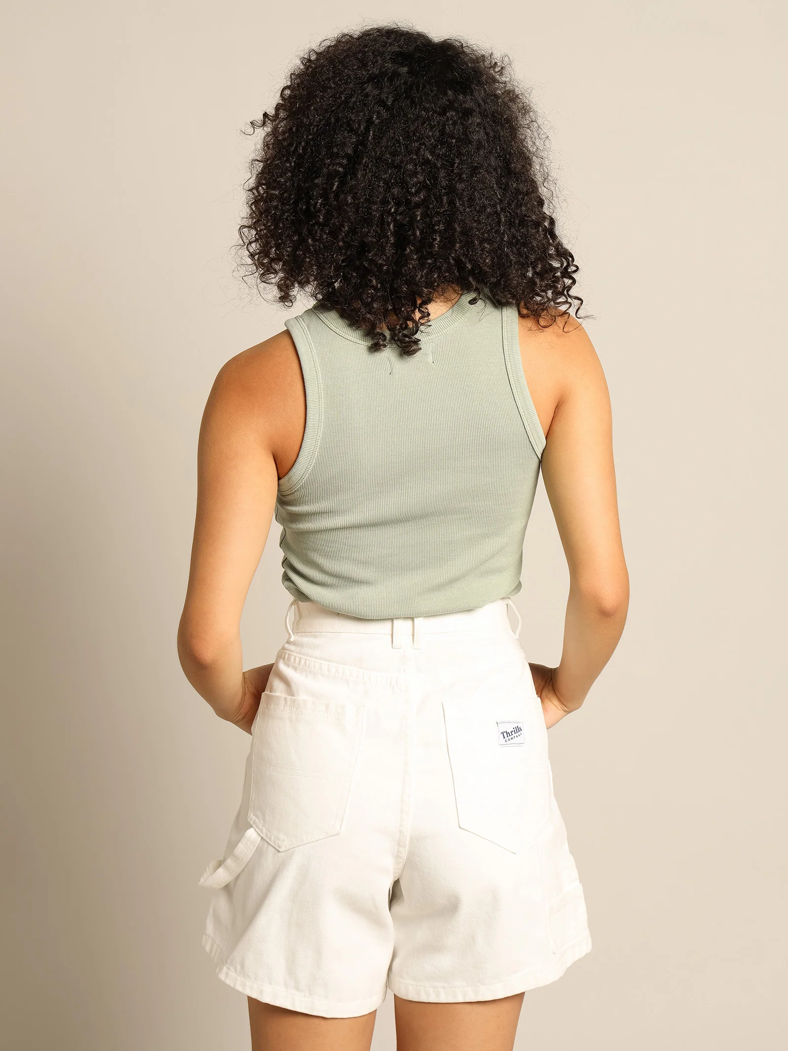 Carpenter Drill Shorts - Image 6
