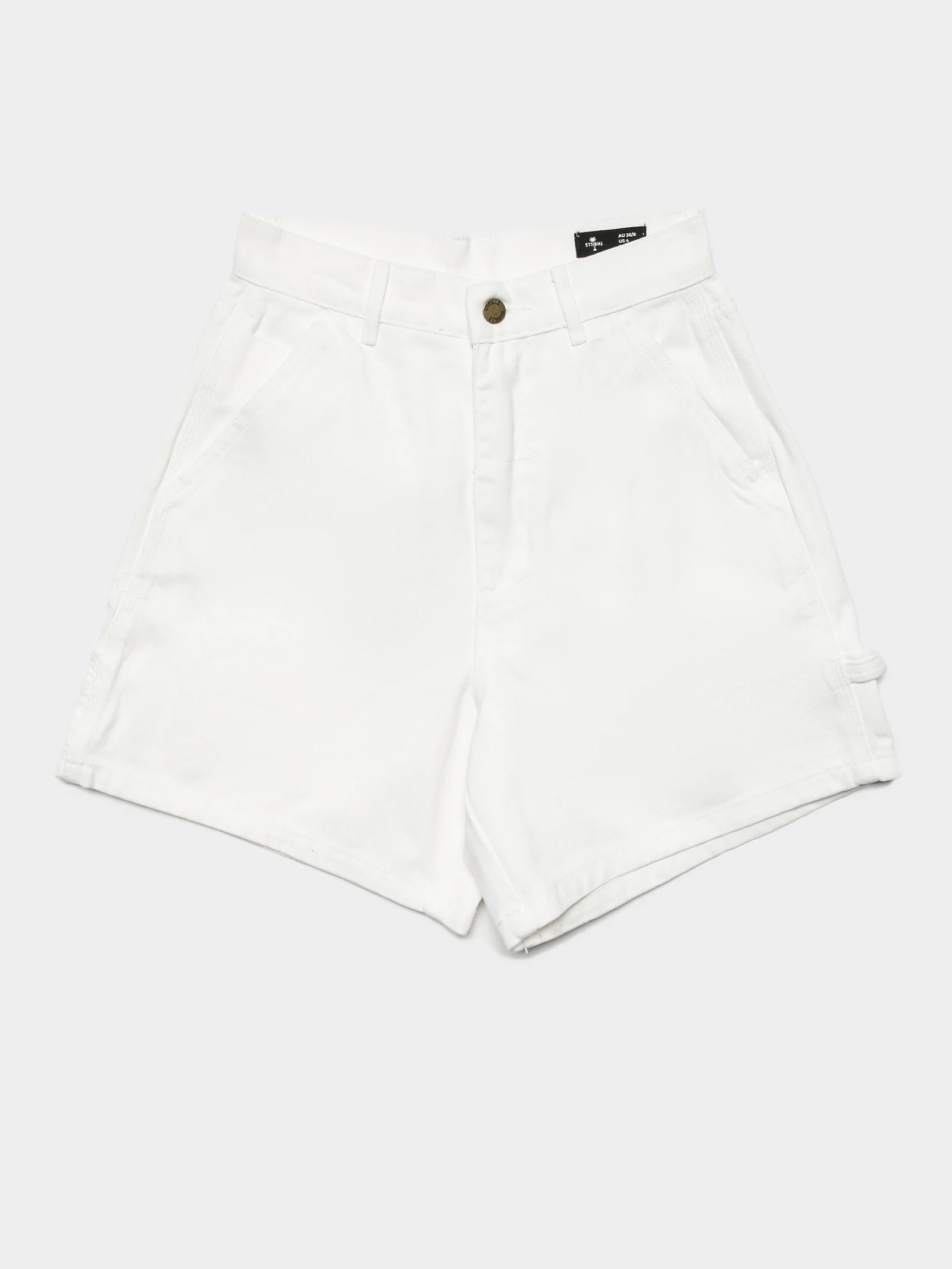 Carpenter Drill Shorts - Image 7