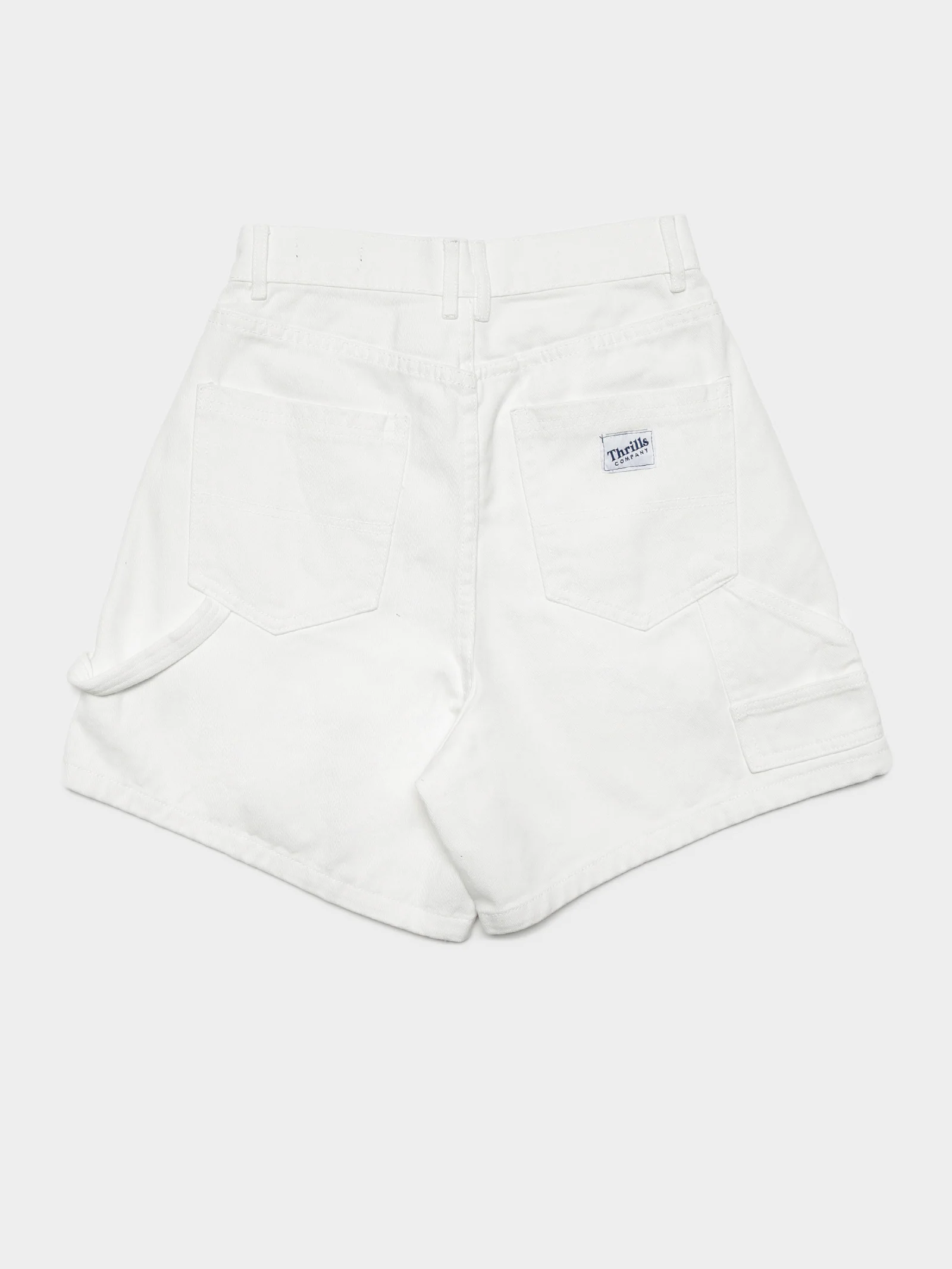 Carpenter Drill Shorts - Image 8
