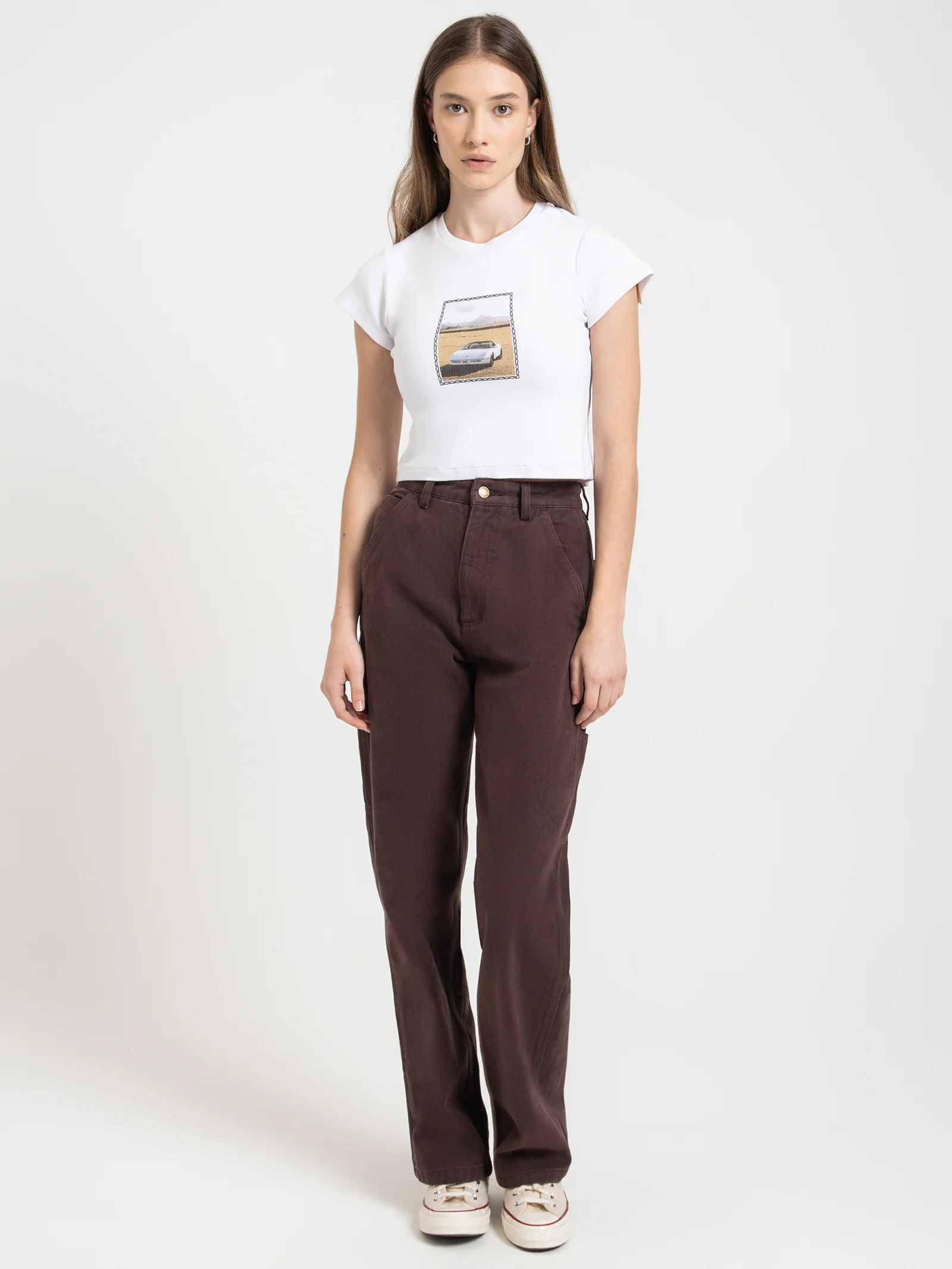 Carpenter Full Length Pants - Image 2