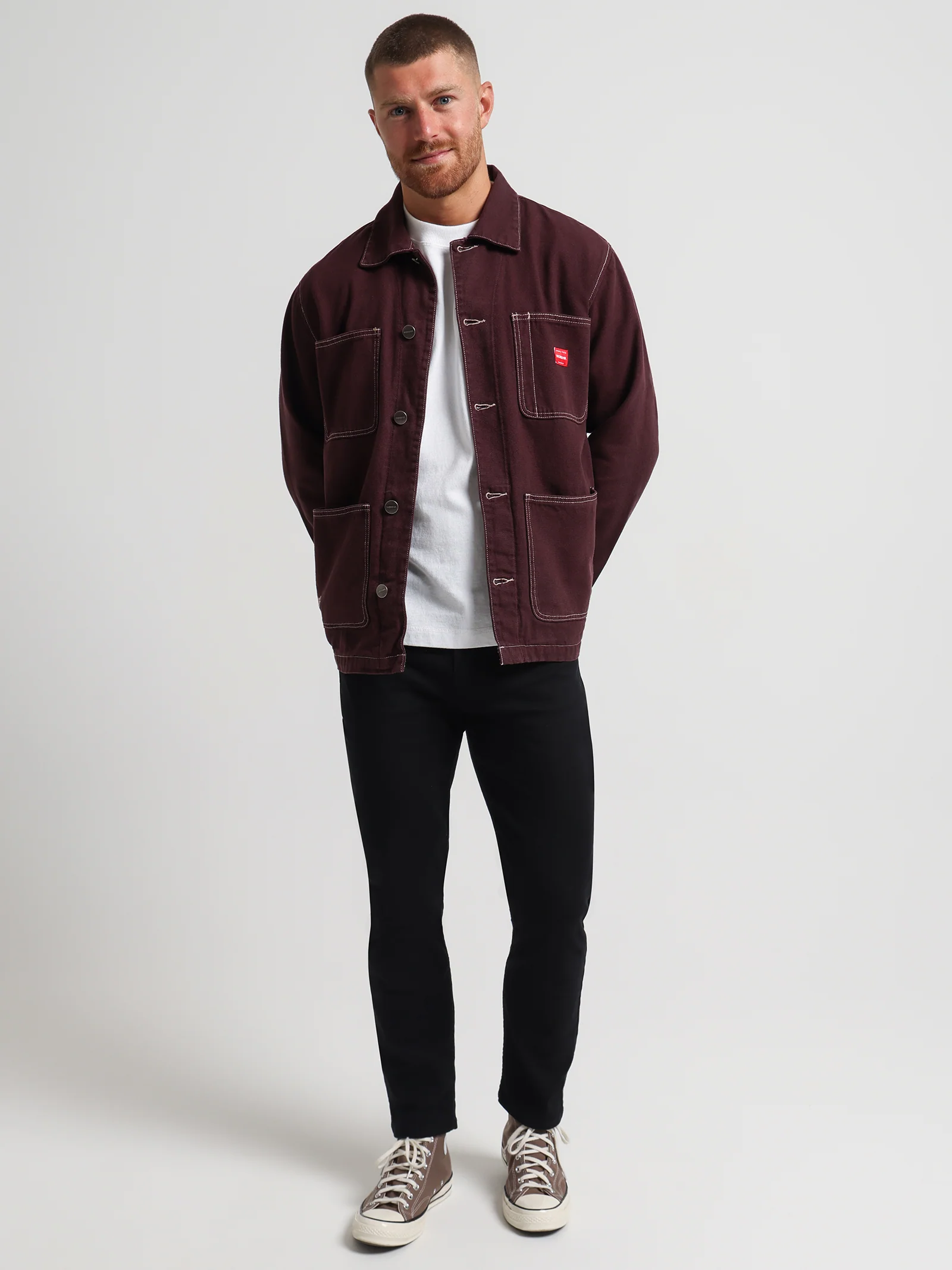 Carpenter Jacket - Image 2