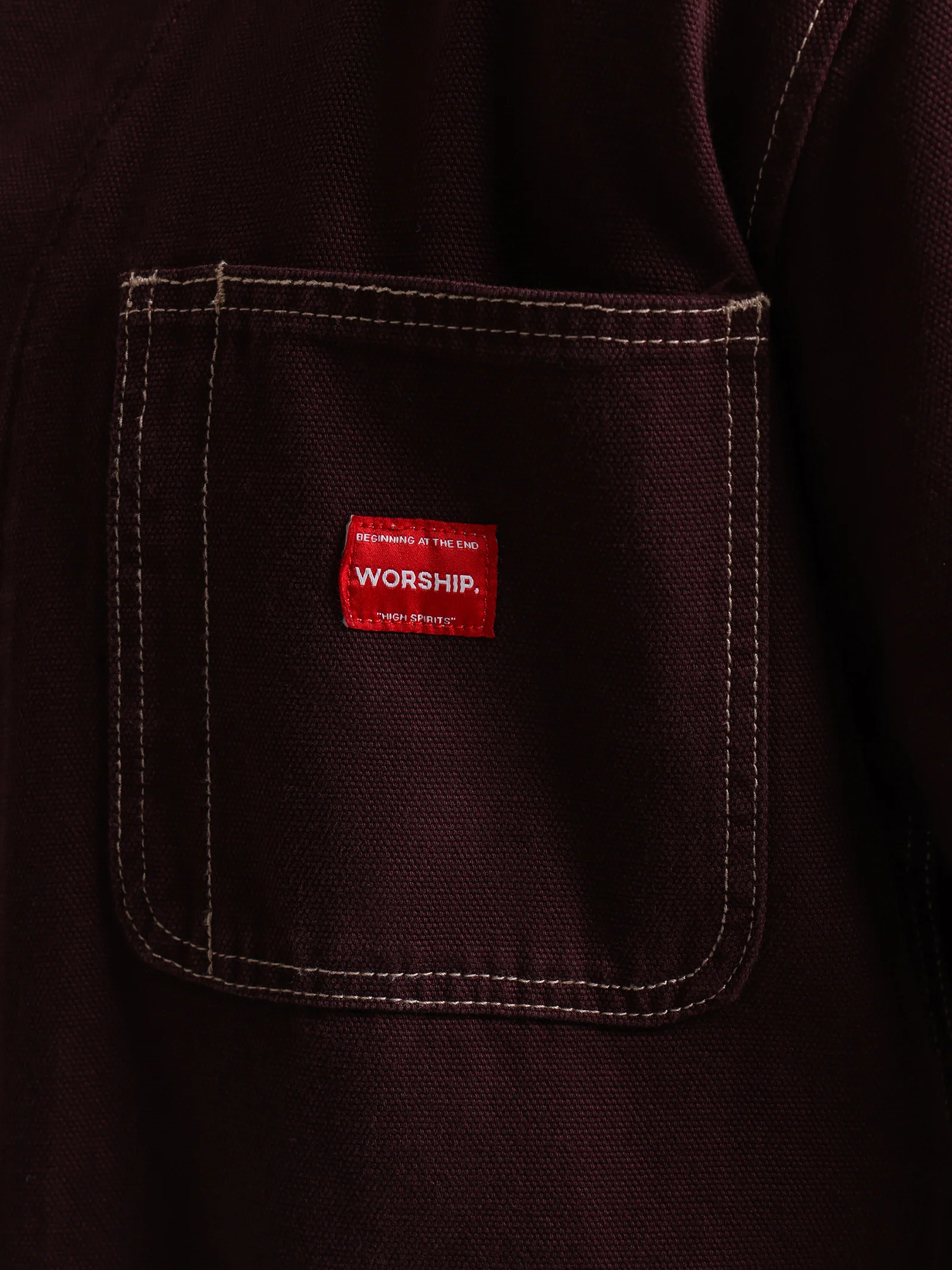 Carpenter Jacket - Image 3
