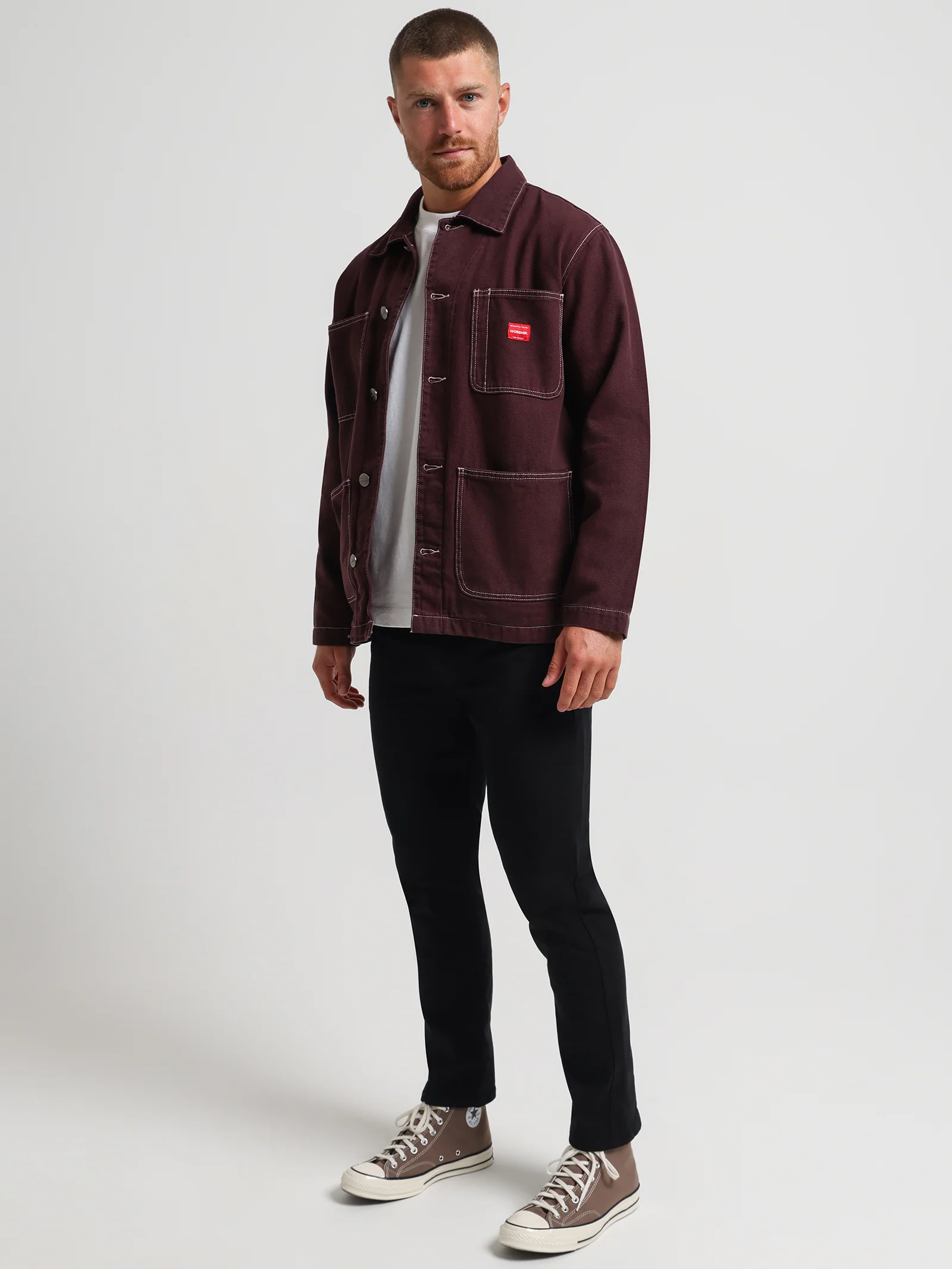 Carpenter Jacket - Image 4