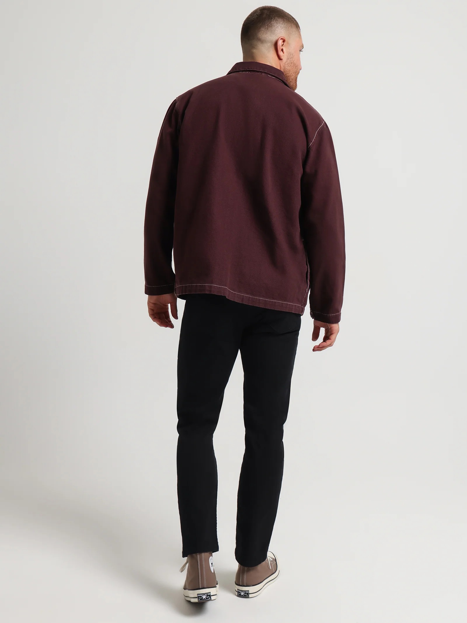 Carpenter Jacket - Image 5