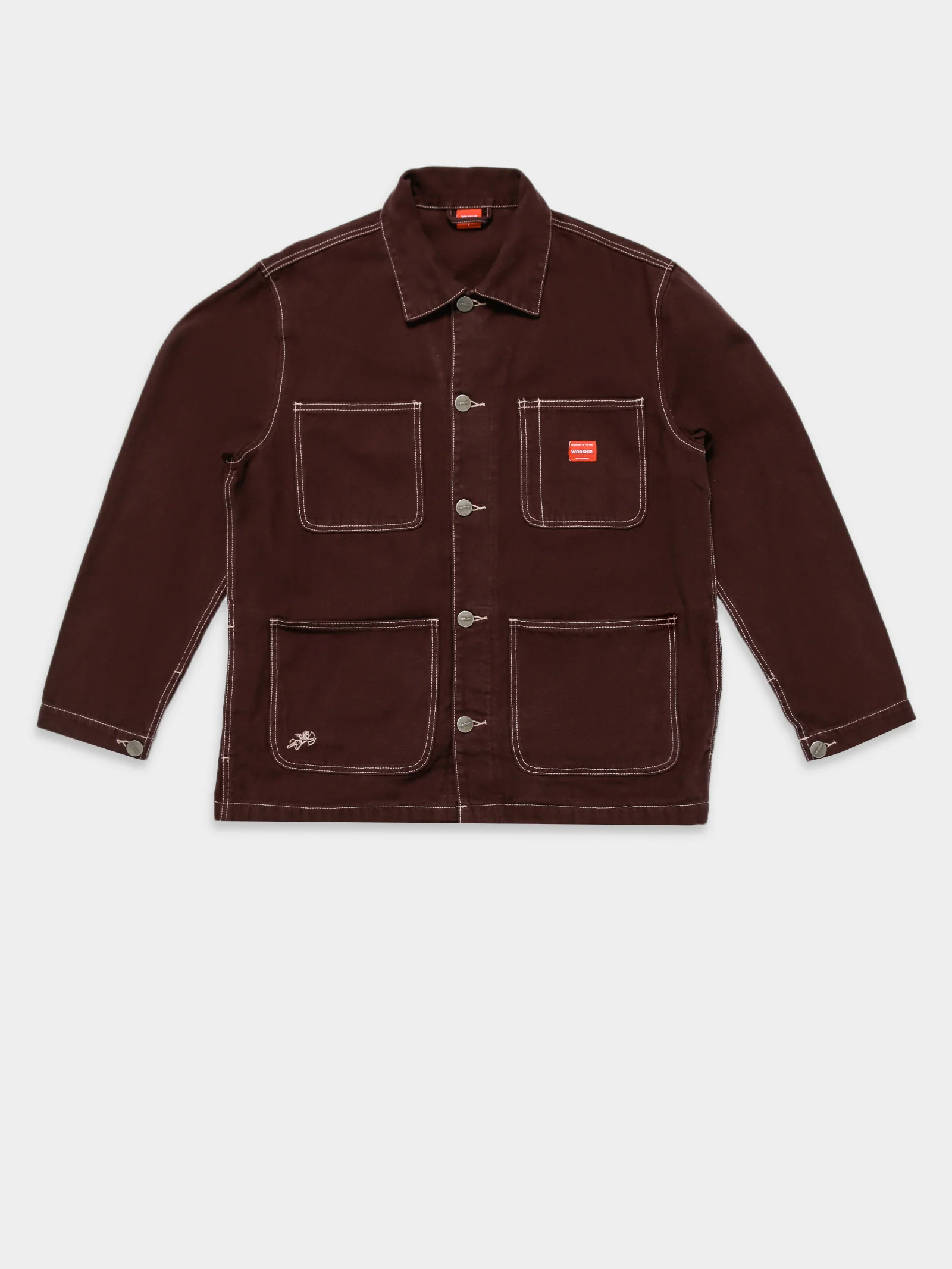 Carpenter Jacket - Image 6