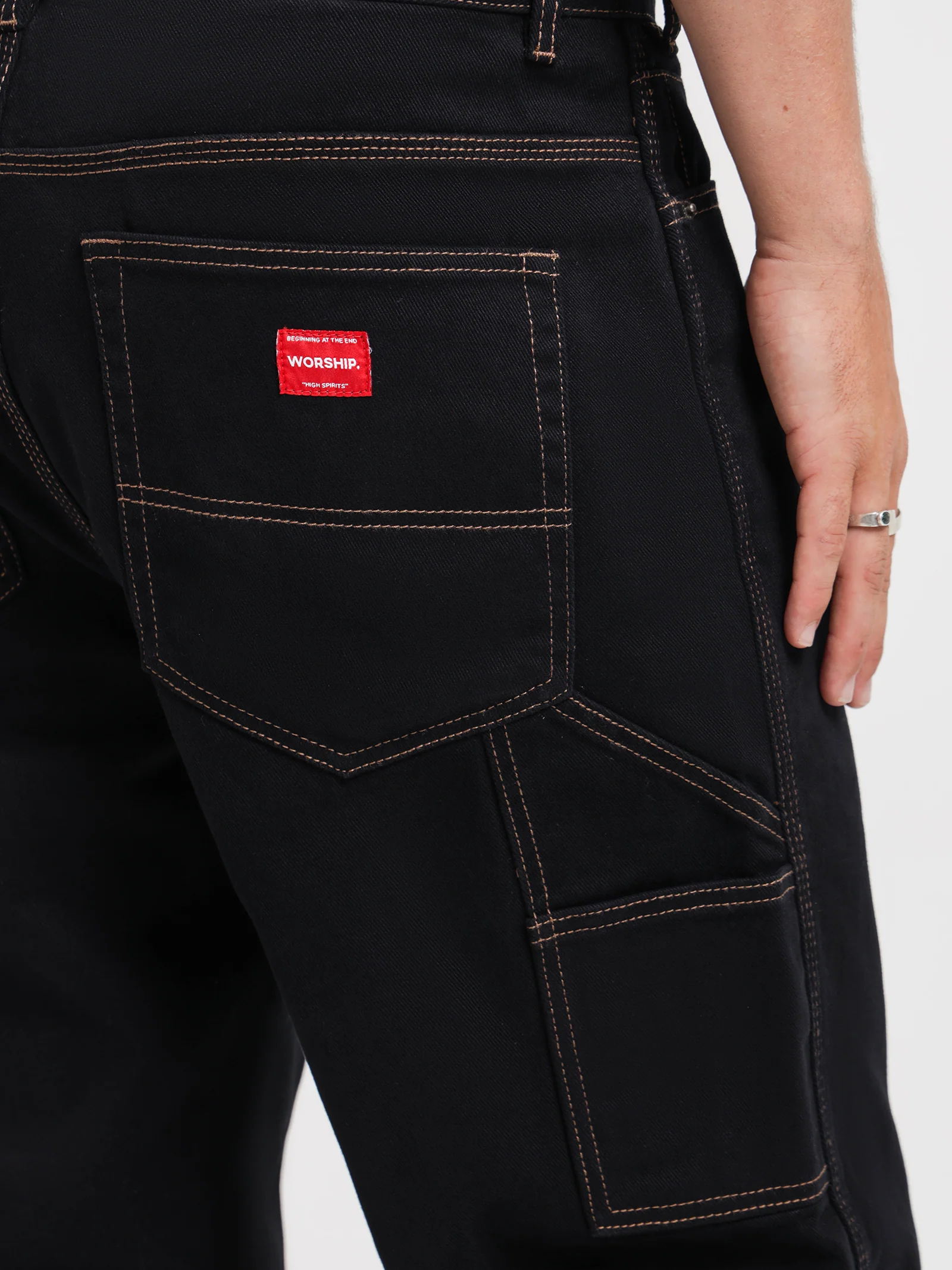 Carpenter Pants - Image 4