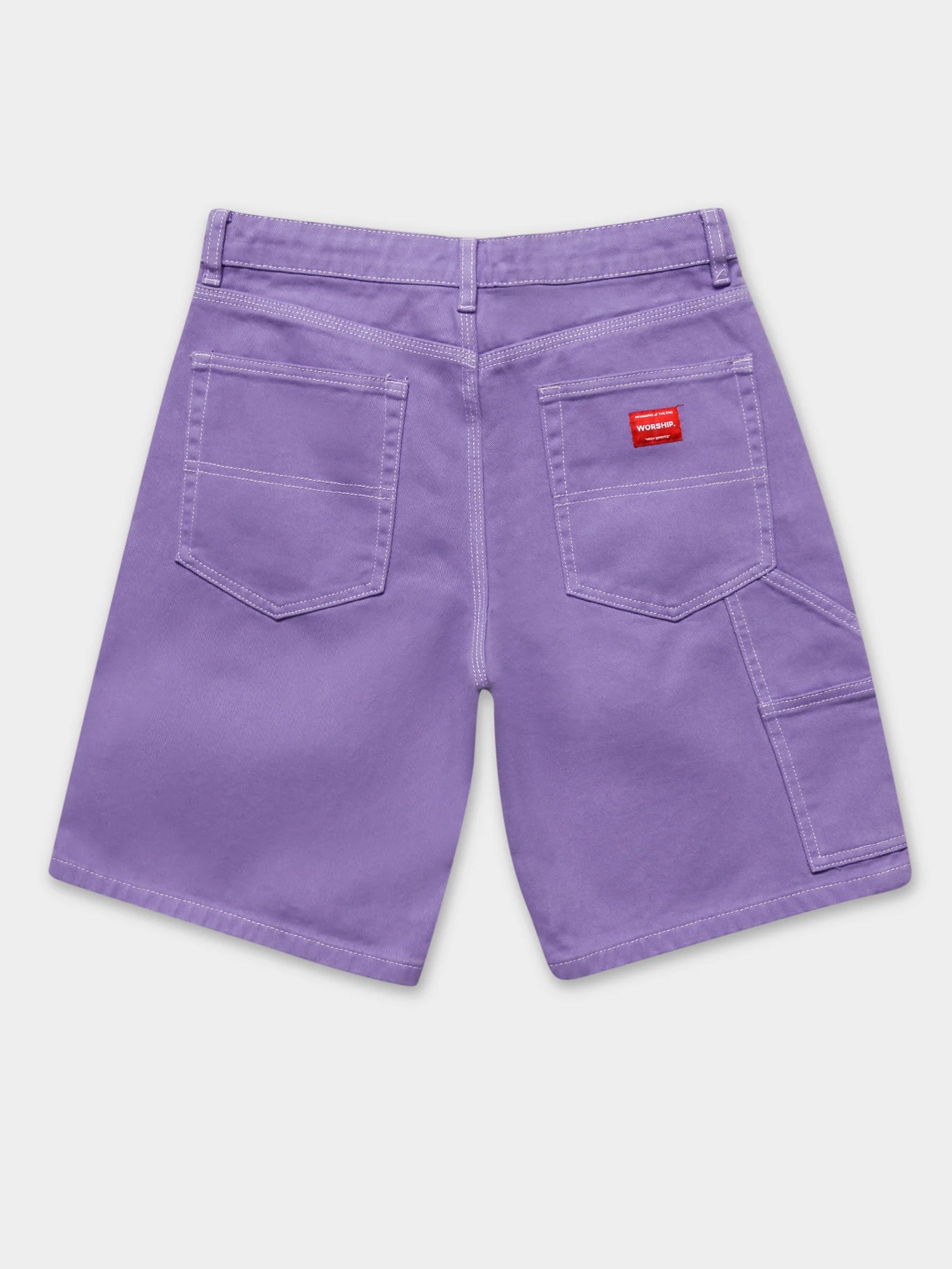 Carpenter Shorts - Image 6