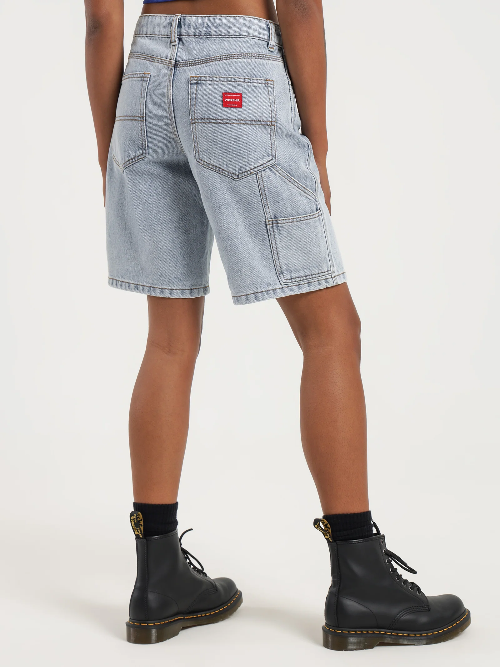 Carpenter Shorts - Image 6
