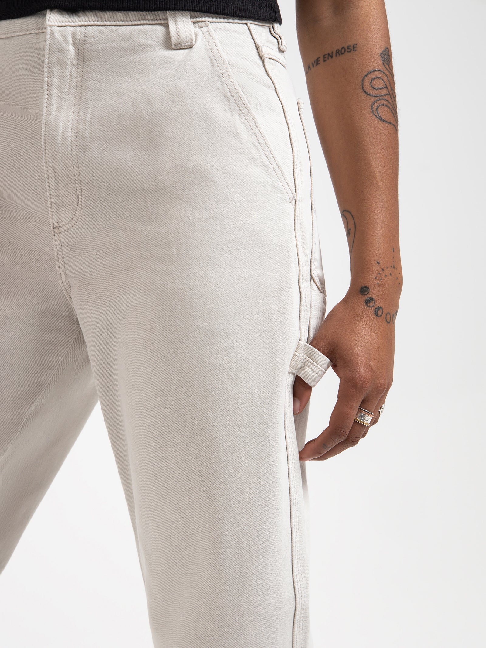 Carrie Carpenter Jeans - Image 3