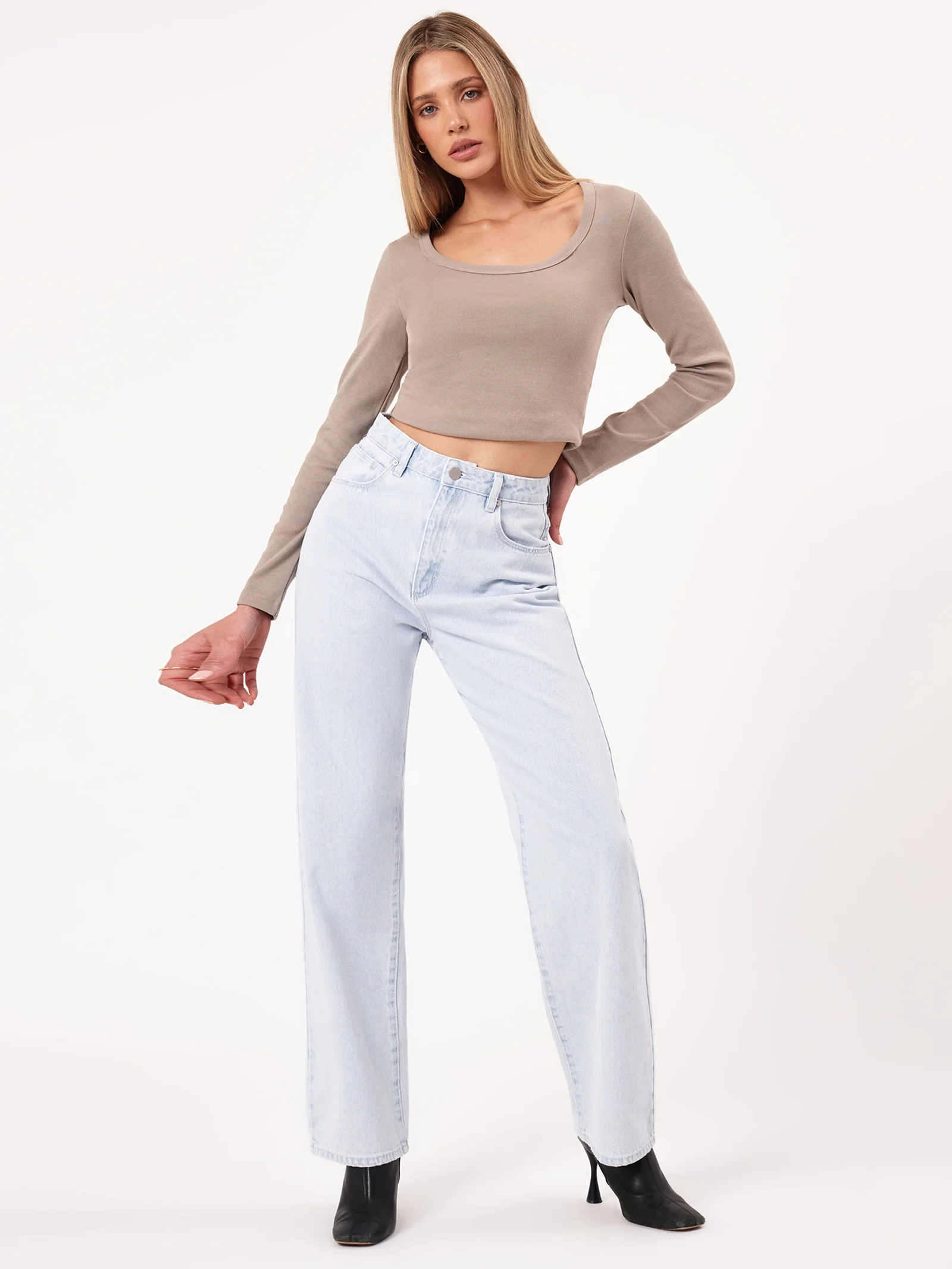 Carrie Jeans Iris - Image 2