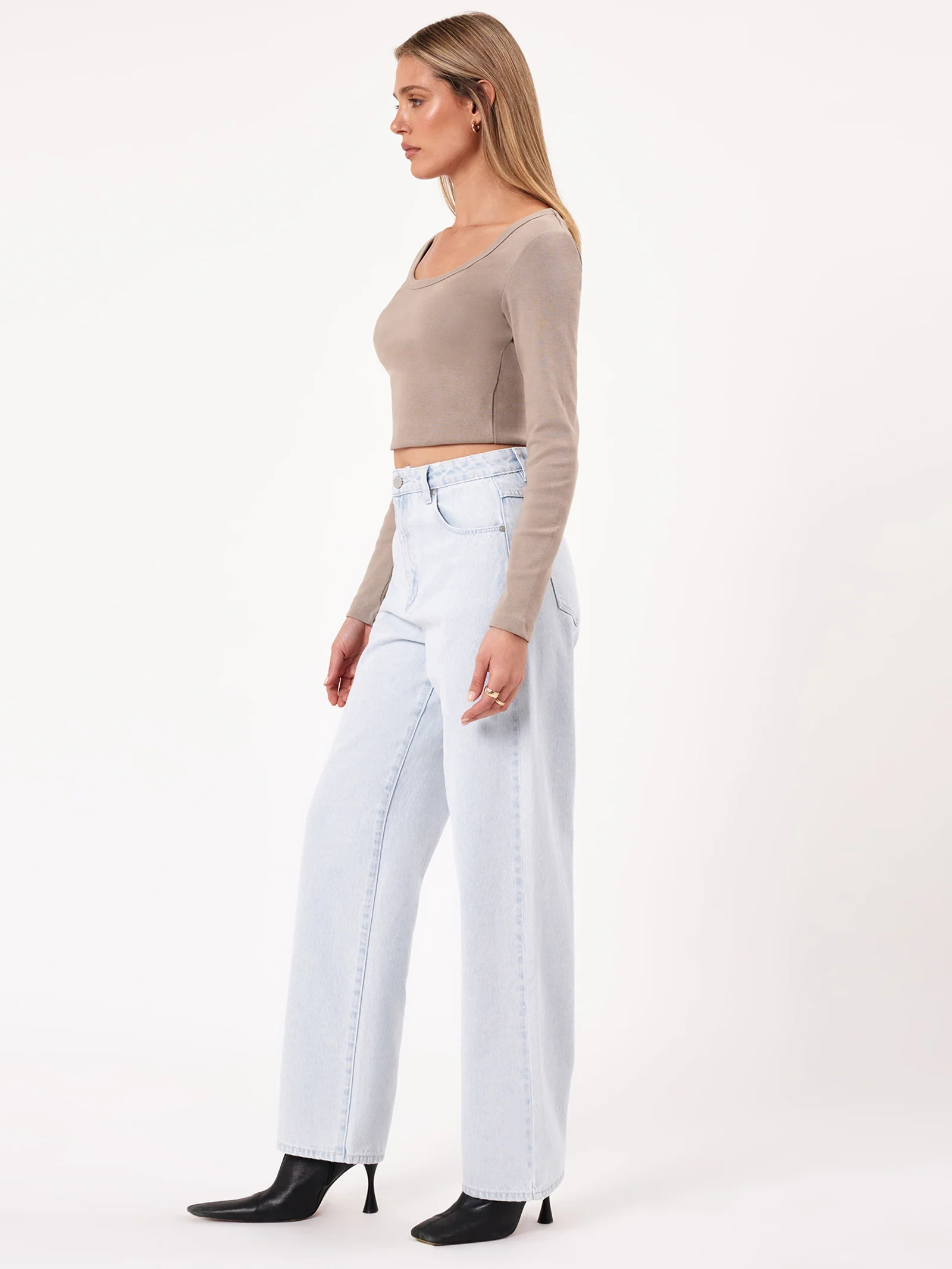 Carrie Jeans Iris - Image 3