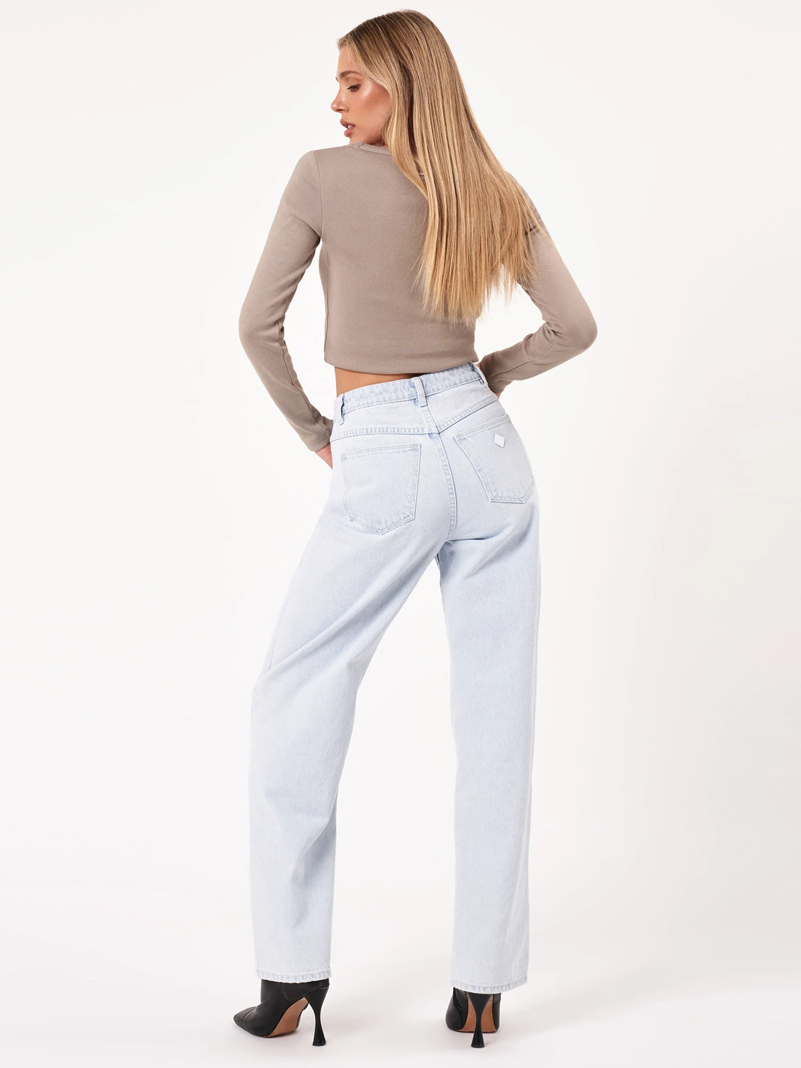 Carrie Jeans Iris - Image 4