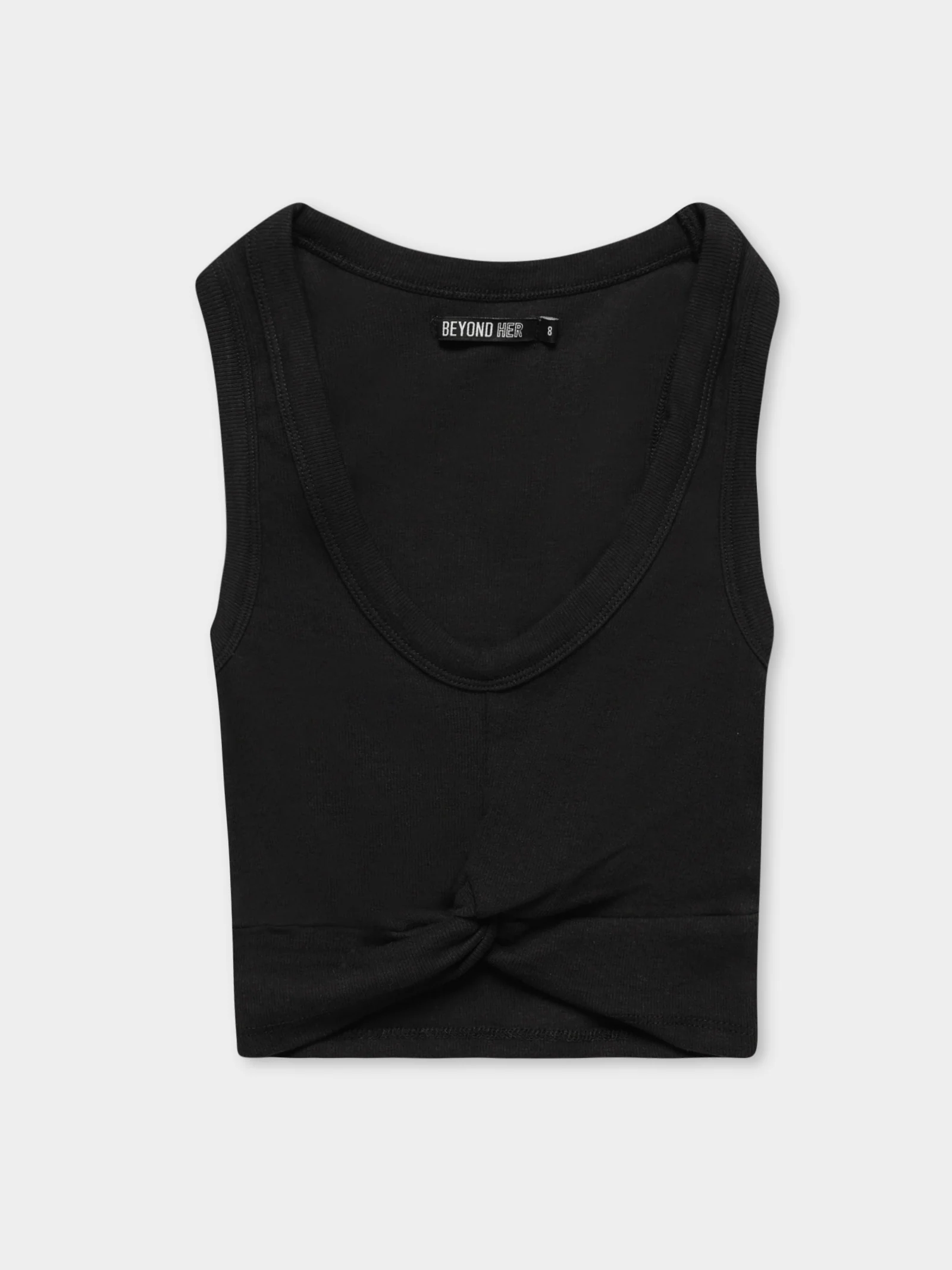 Carrie Twist Tank - Image 8