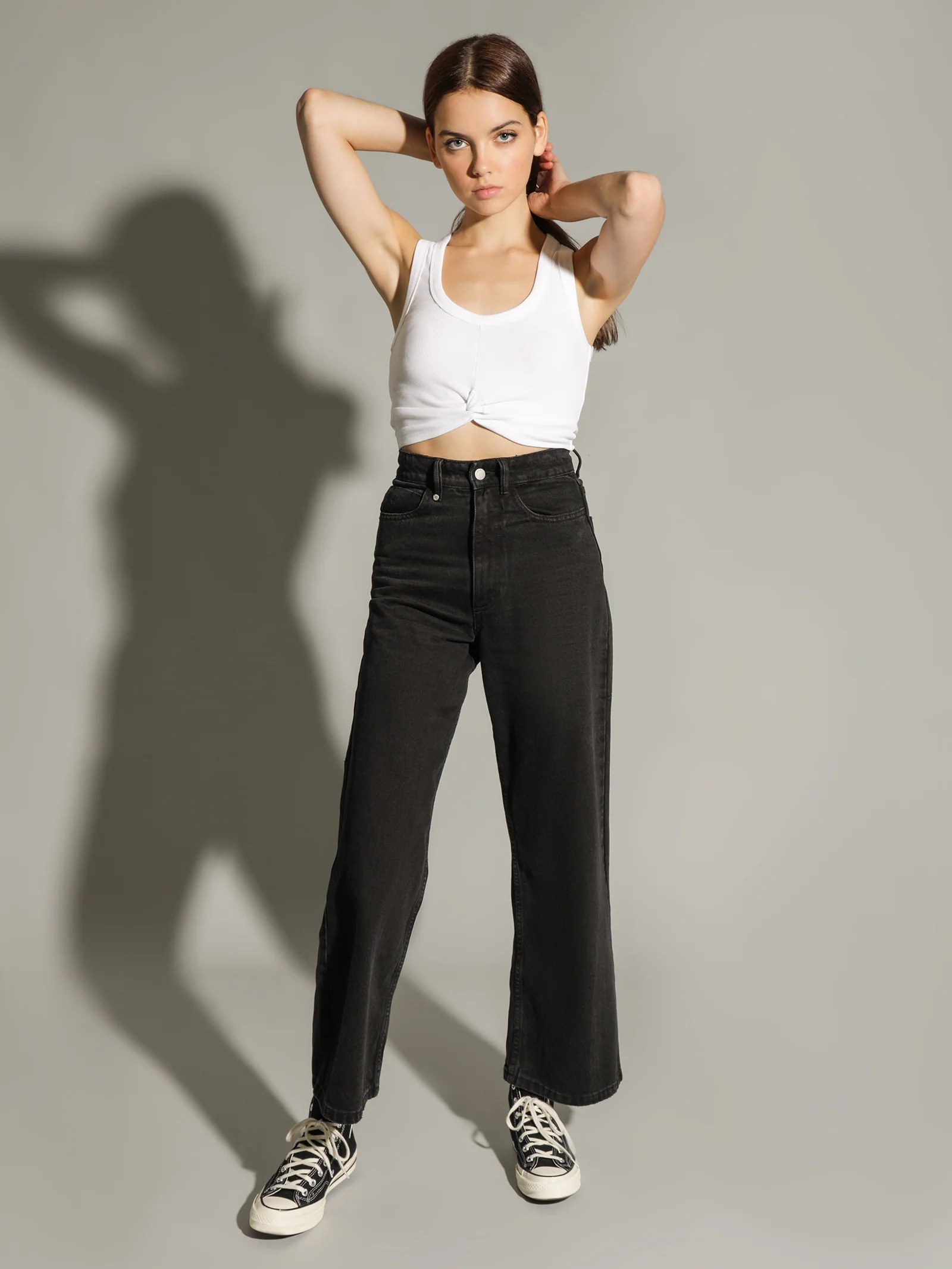 Carrie Twist Tank - Image 3