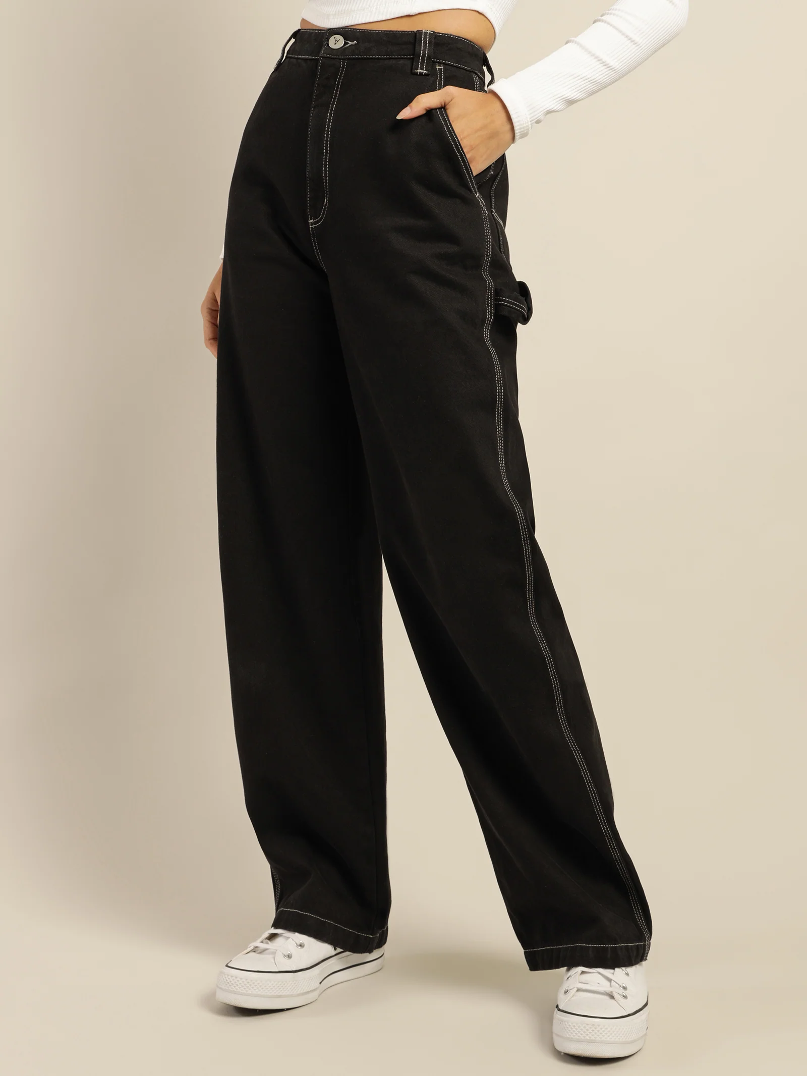 Carrier Carpenter Pants