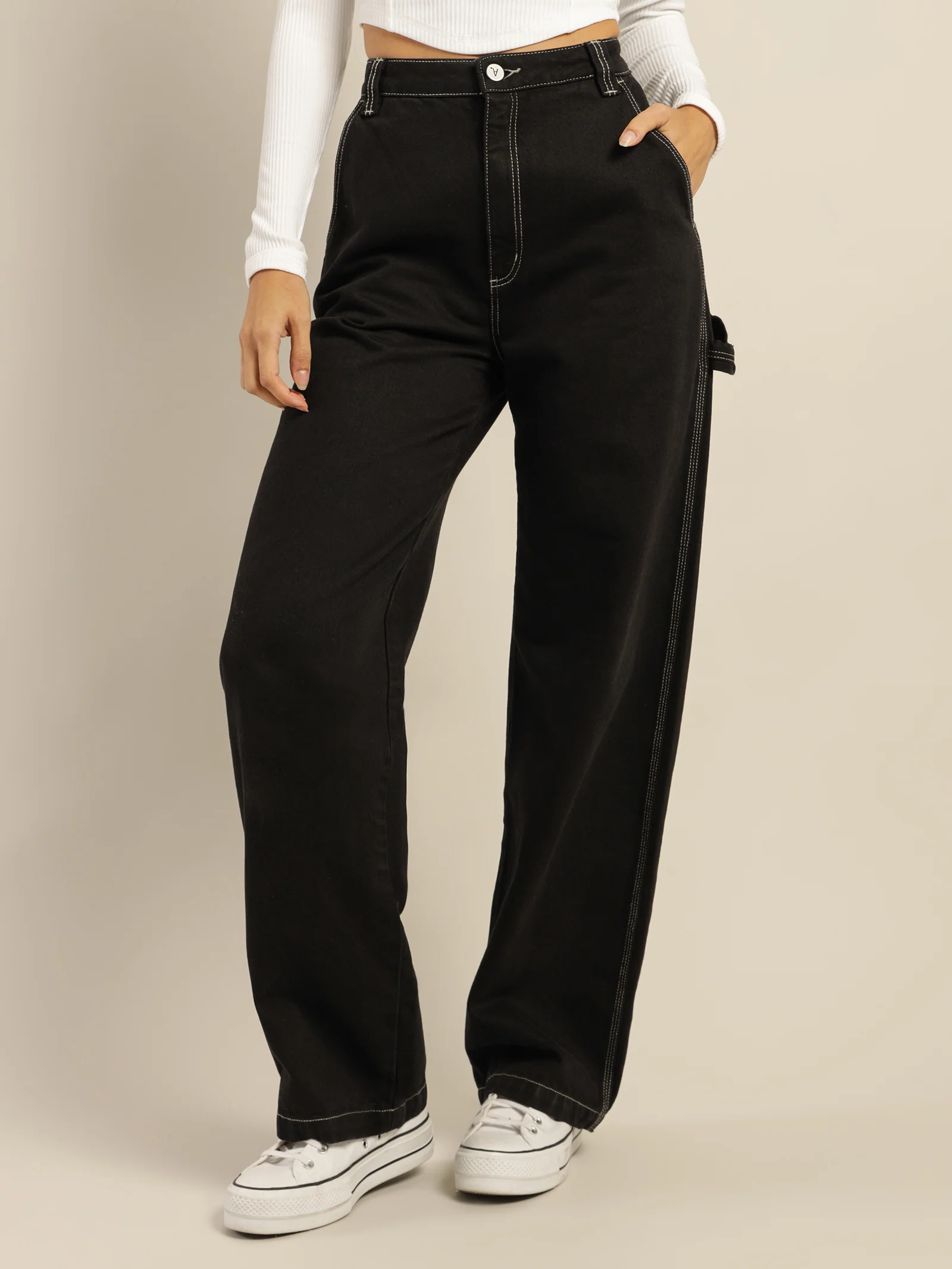 Carrier Carpenter Pants - Image 3