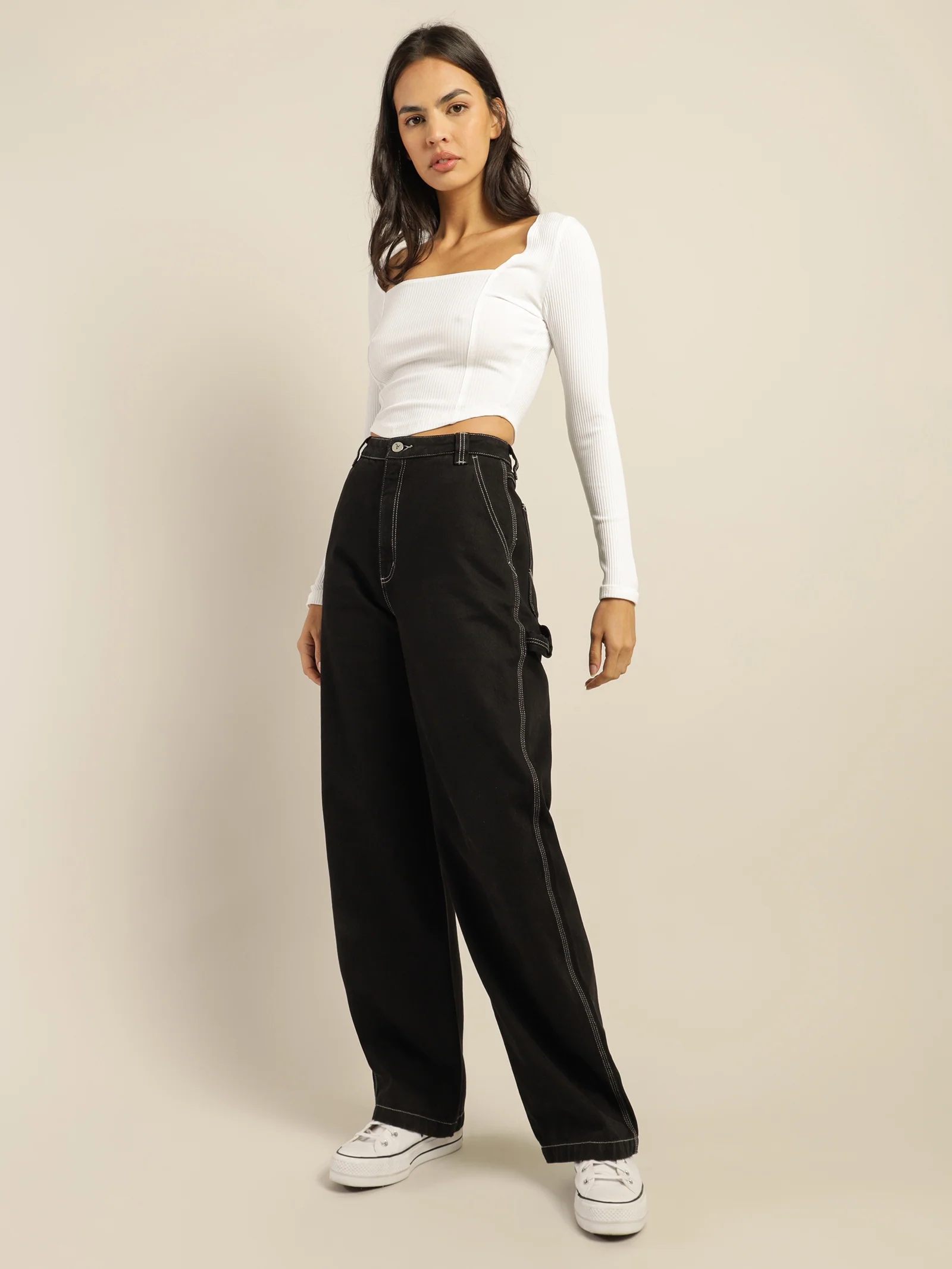 Carrier Carpenter Pants - Image 4