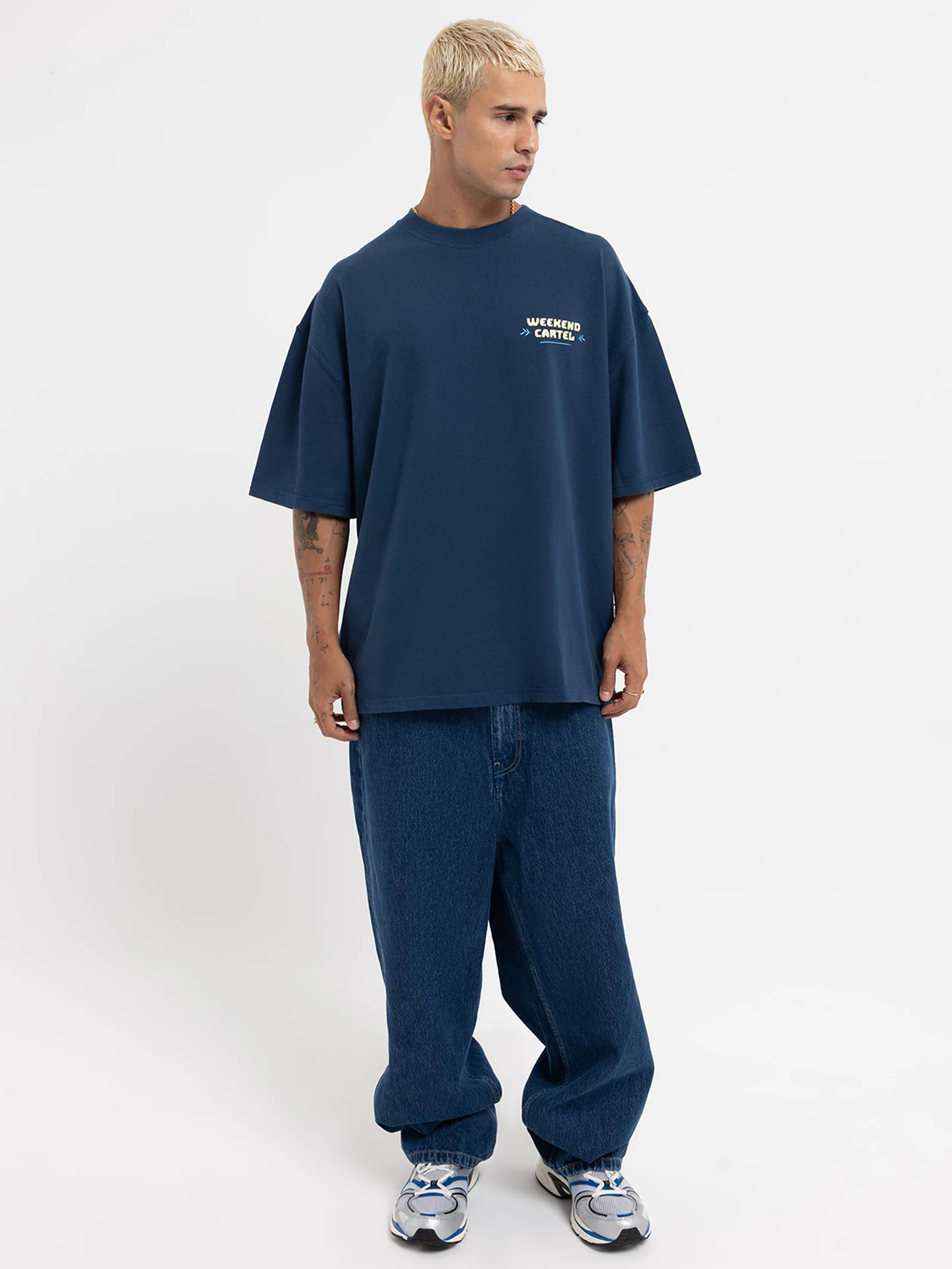 Cartel Gloval Short Sleeve T-Shirt - Image 2