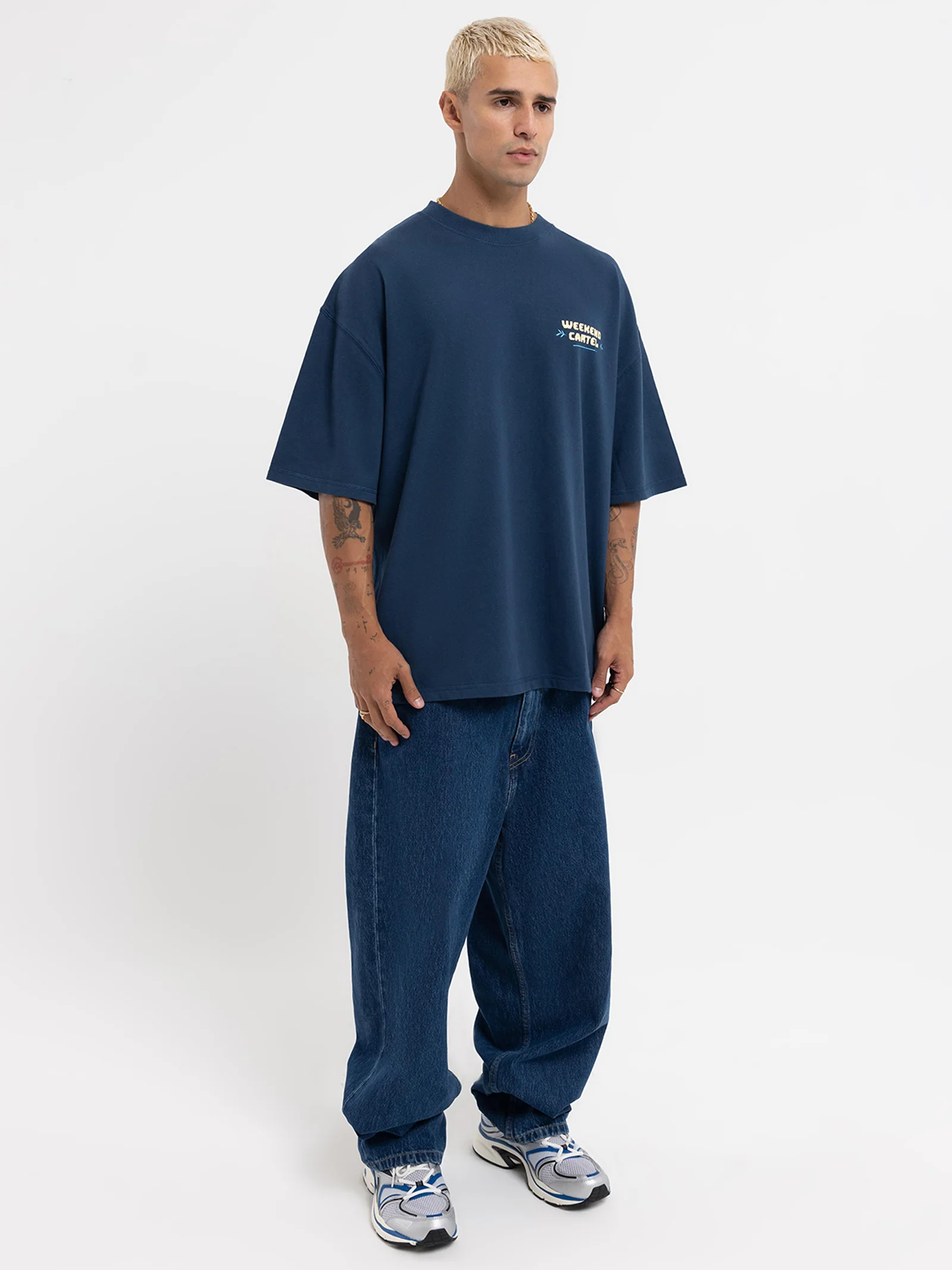 Cartel Gloval Short Sleeve T-Shirt - Image 3