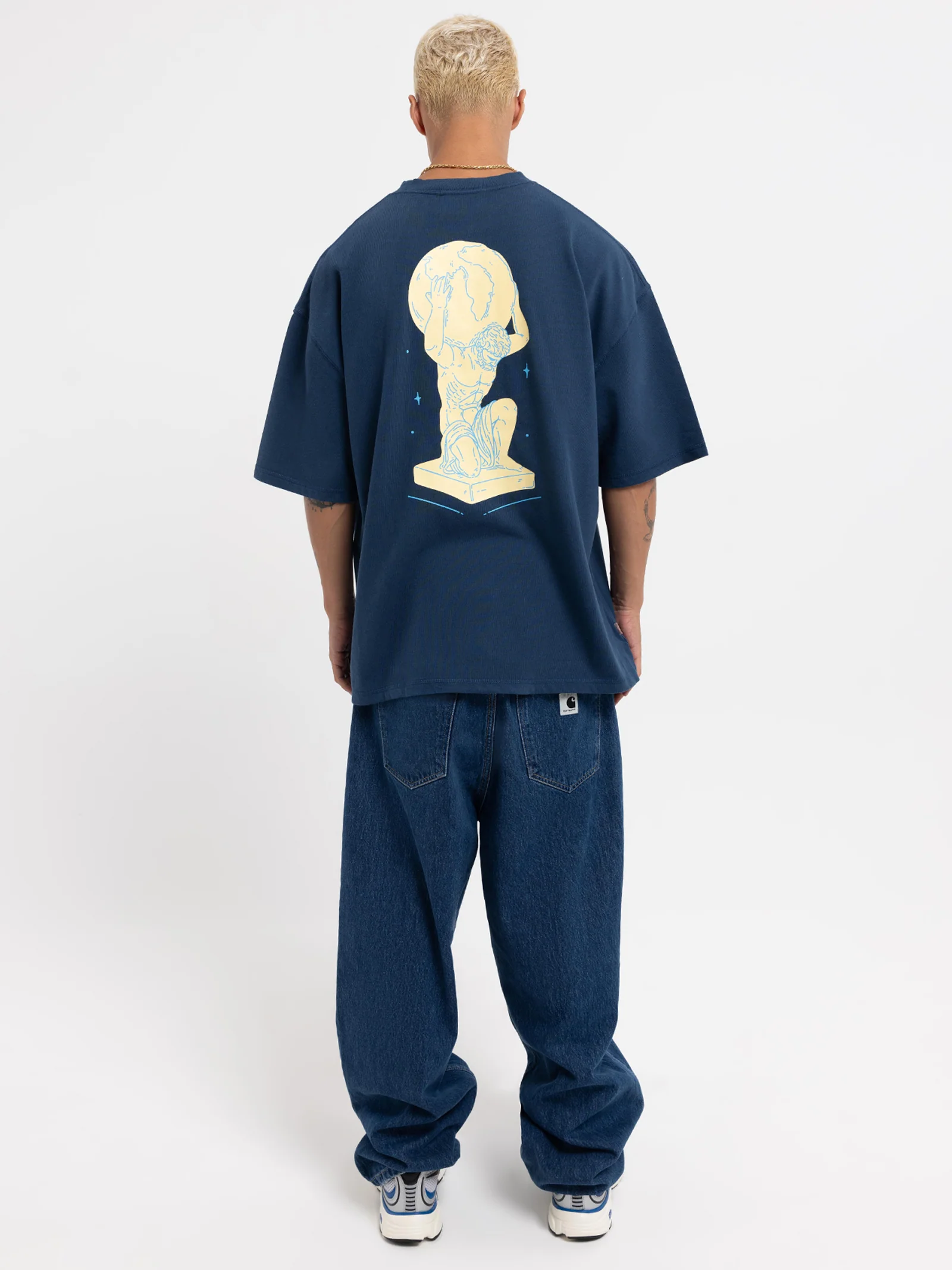 Cartel Gloval Short Sleeve T-Shirt - Image 4