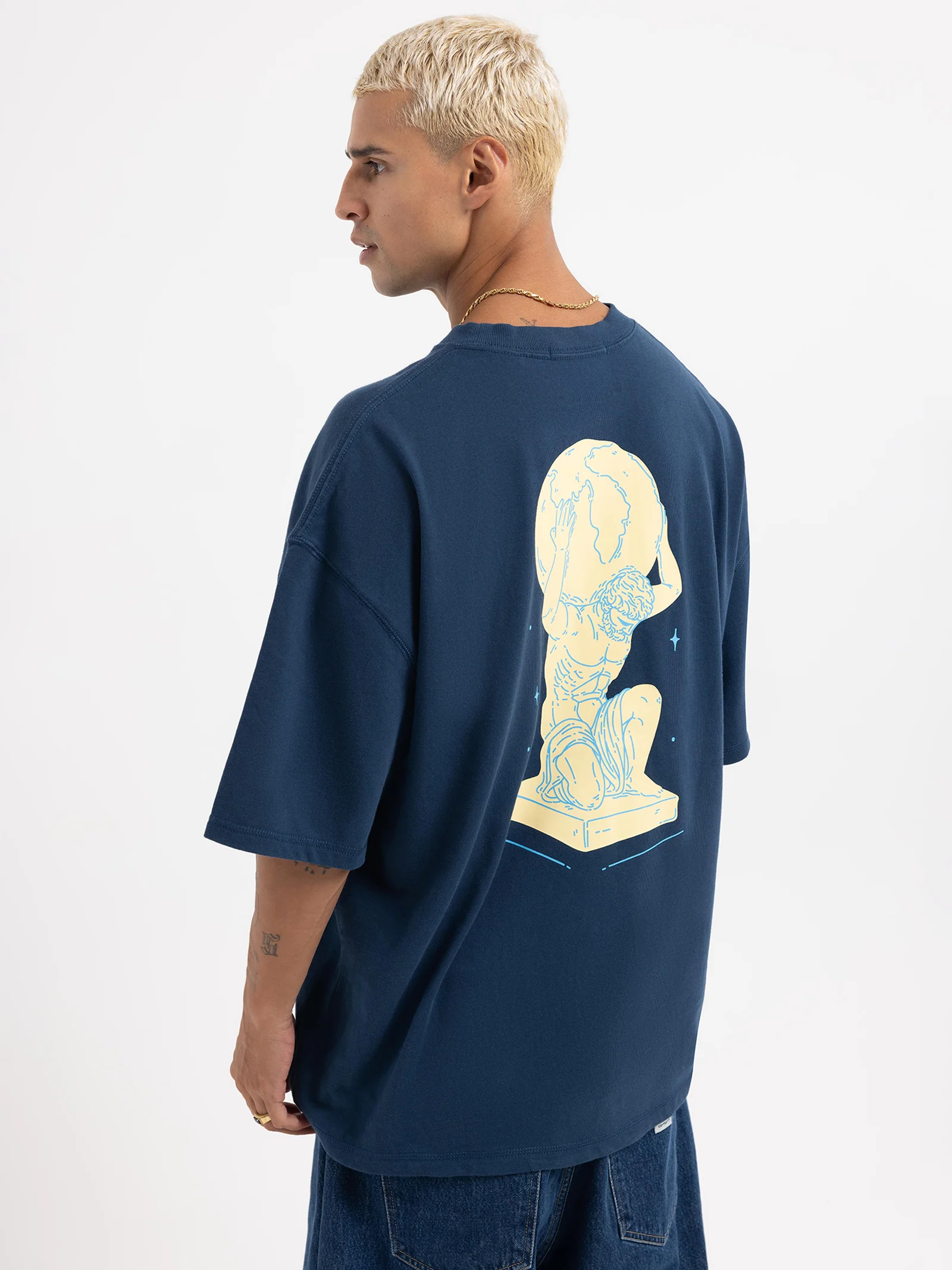 Cartel Gloval Short Sleeve T-Shirt - Image 5