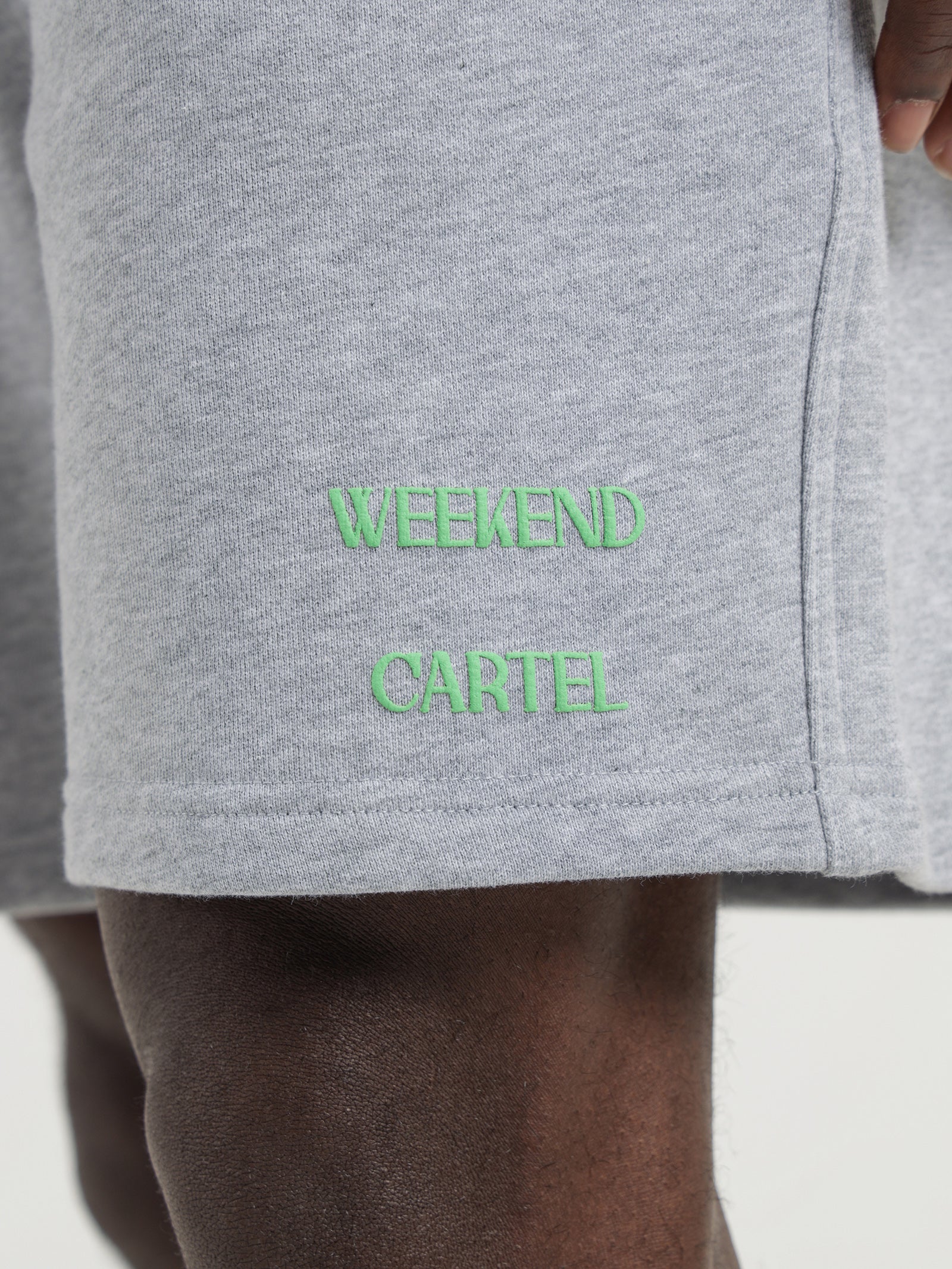 Cartel Logo Shorts - Image 3