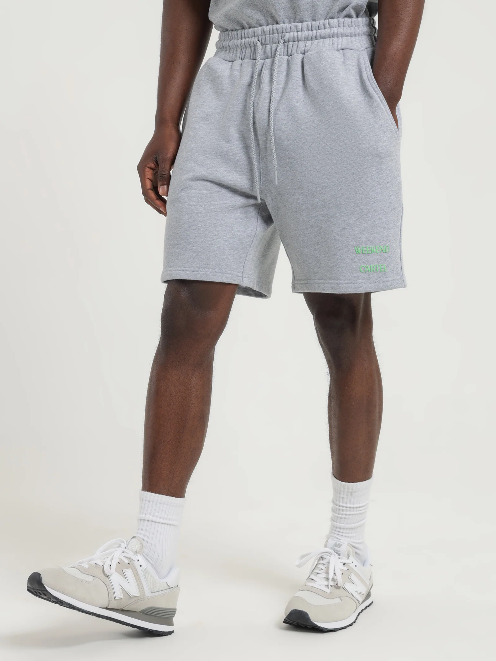 Cartel Logo Shorts - Image 4