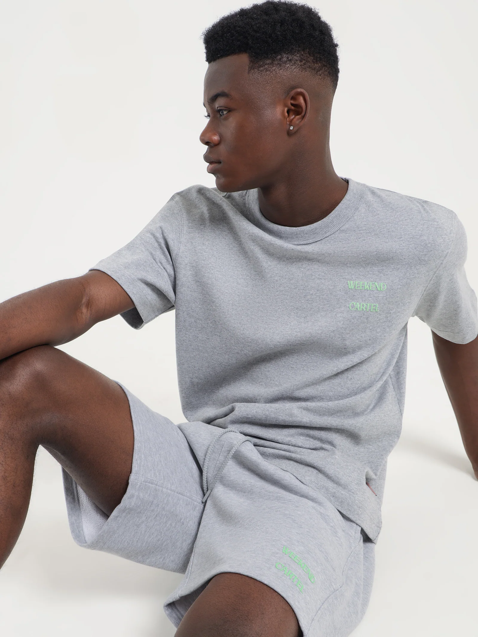 Cartel Logo Shorts - Image 6