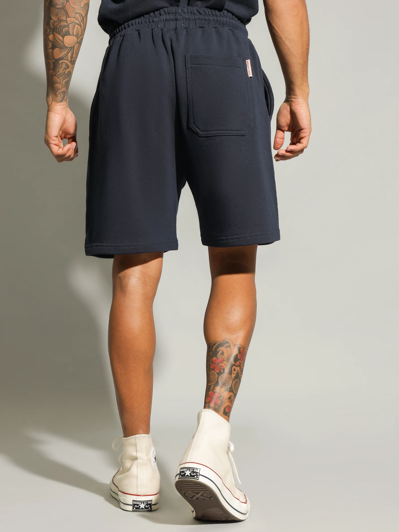 Cartel Logo Shorts - Image 5