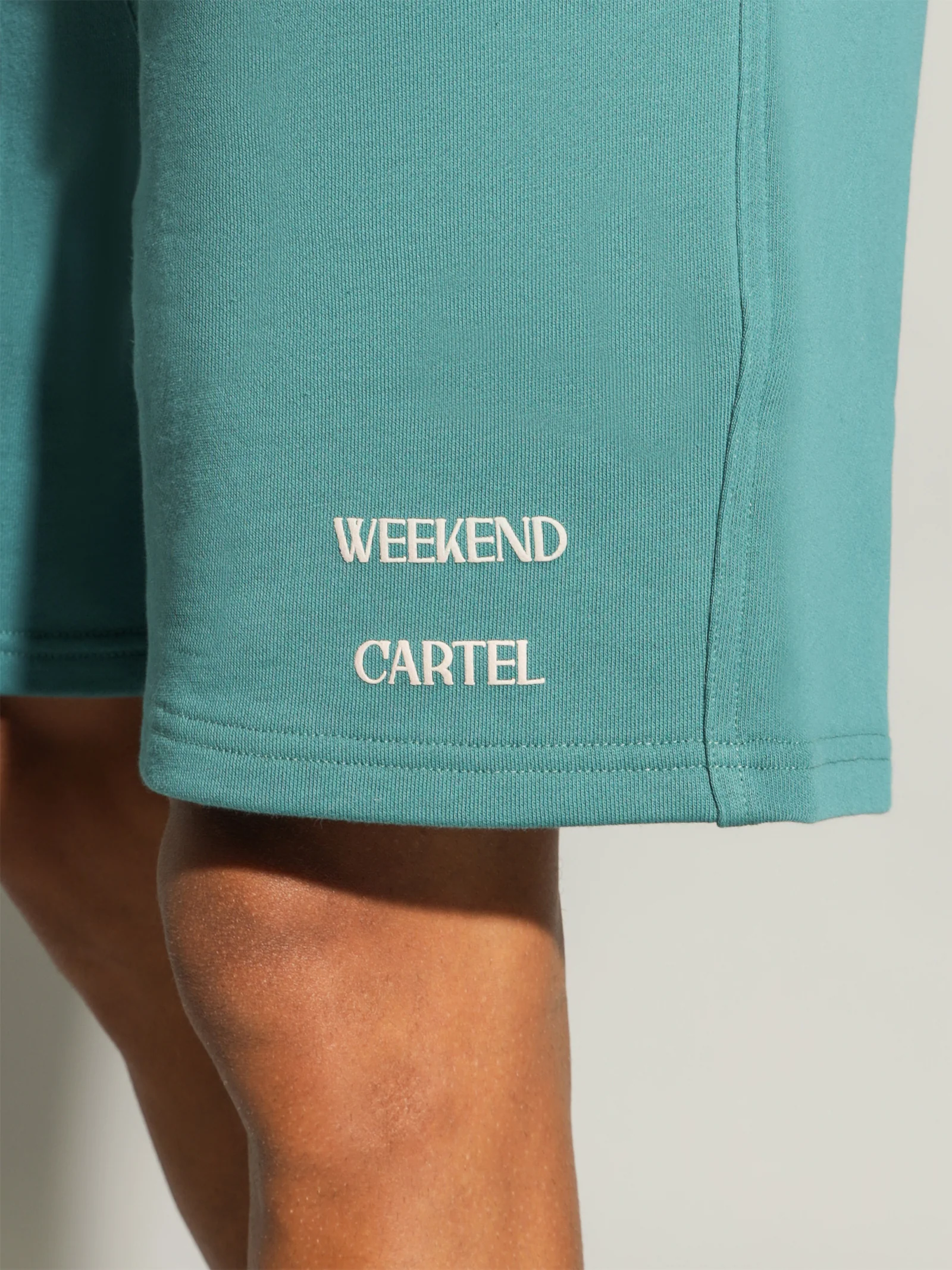 Cartel Logo Shorts - Image 4