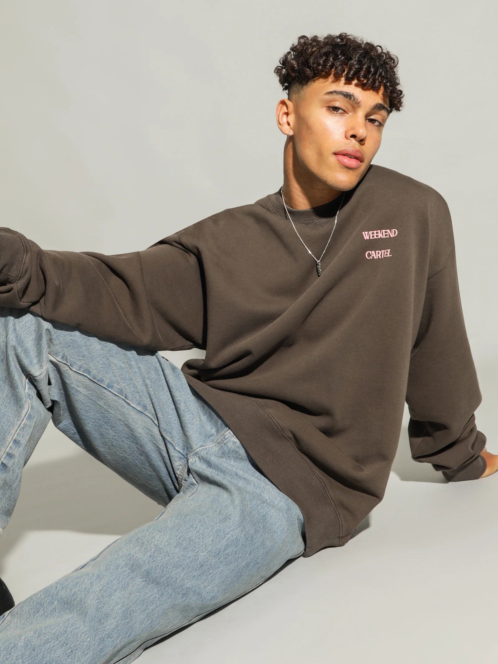 Cartel Logo Sweat - Image 2