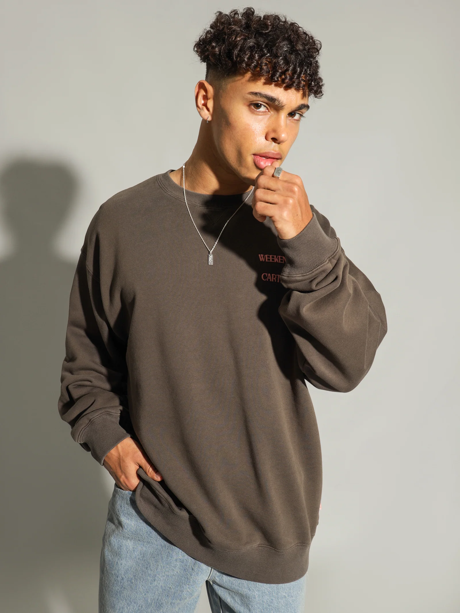 Cartel Logo Sweat - Image 3