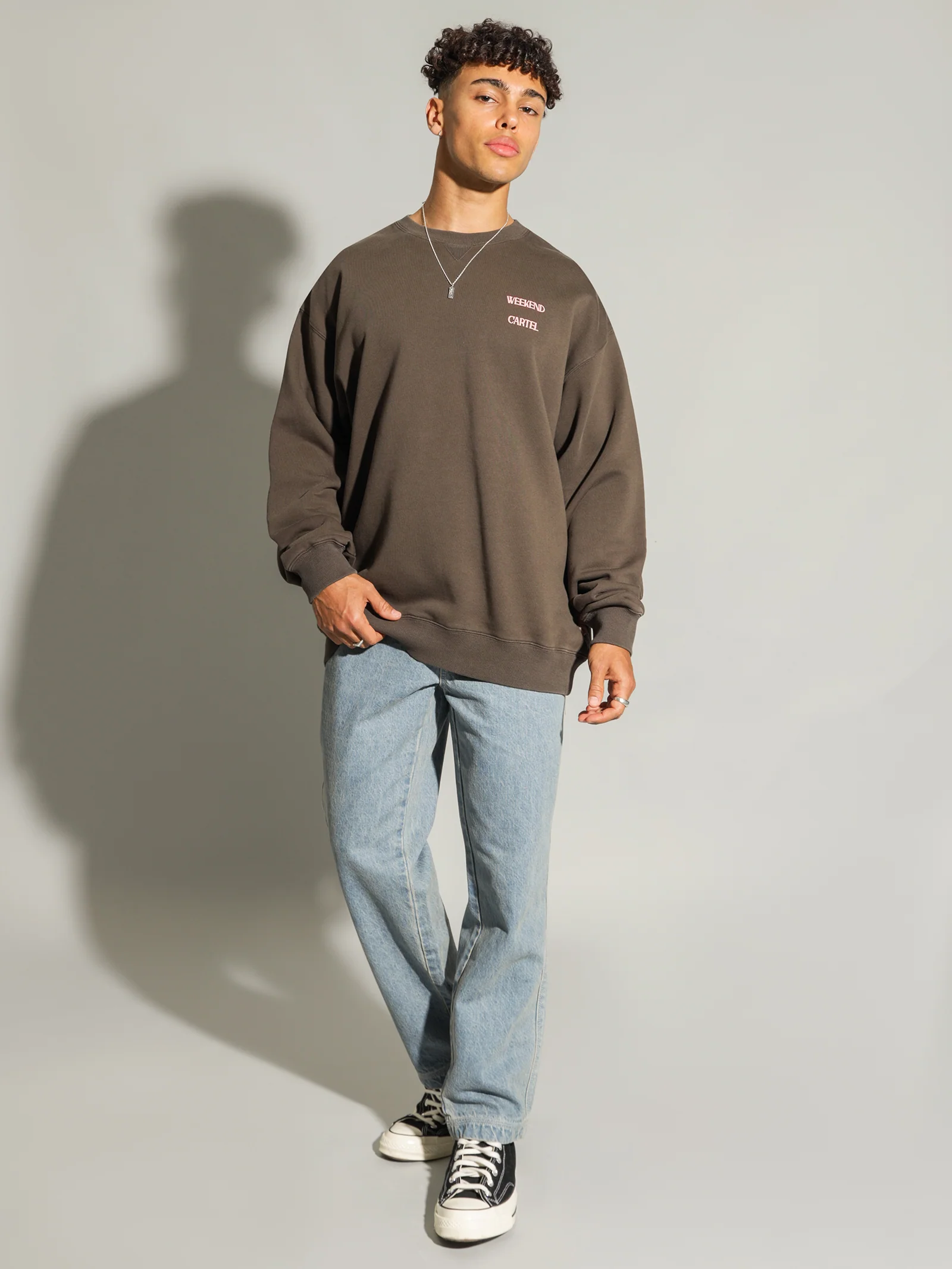 Cartel Logo Sweat - Image 4