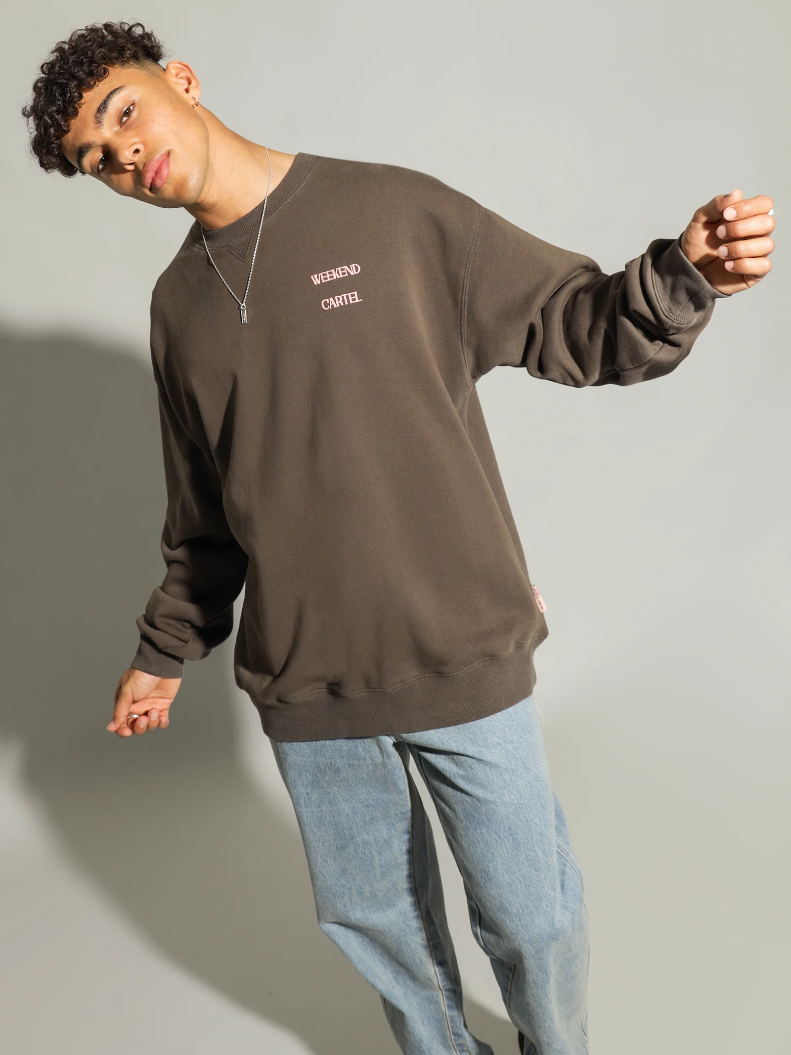 Cartel Logo Sweat - Image 5