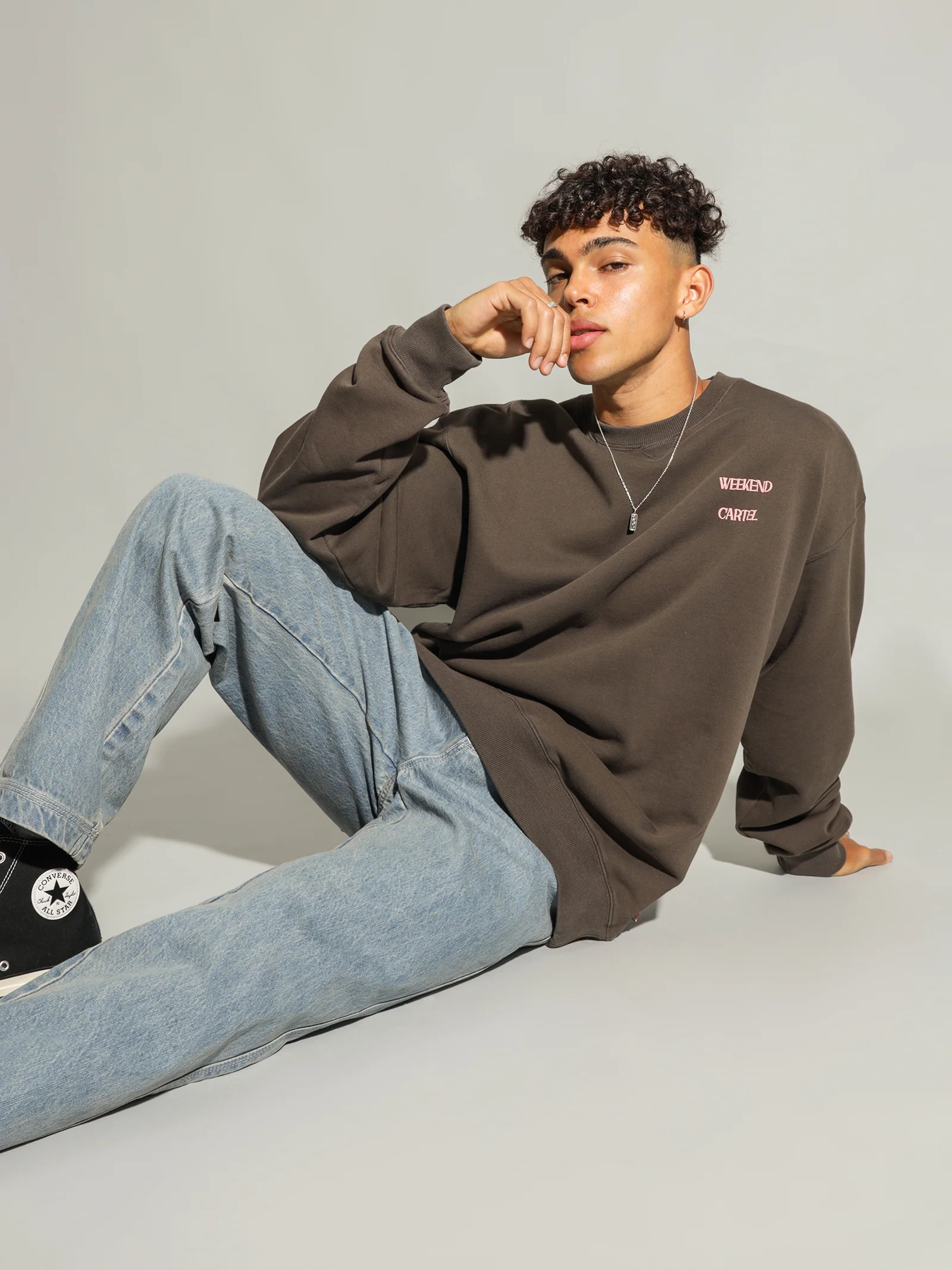 Cartel Logo Sweat - Image 6