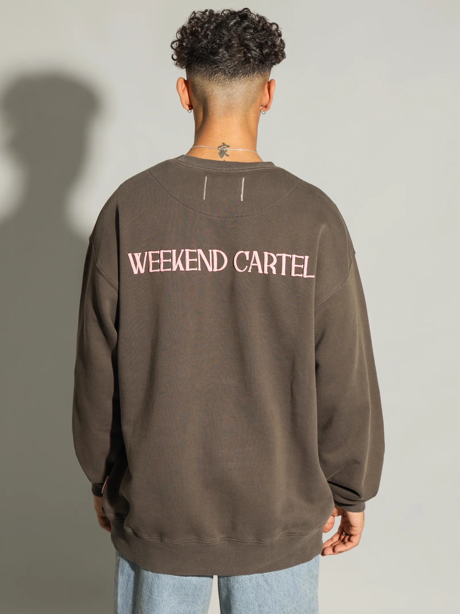 Cartel Logo Sweat - Image 8