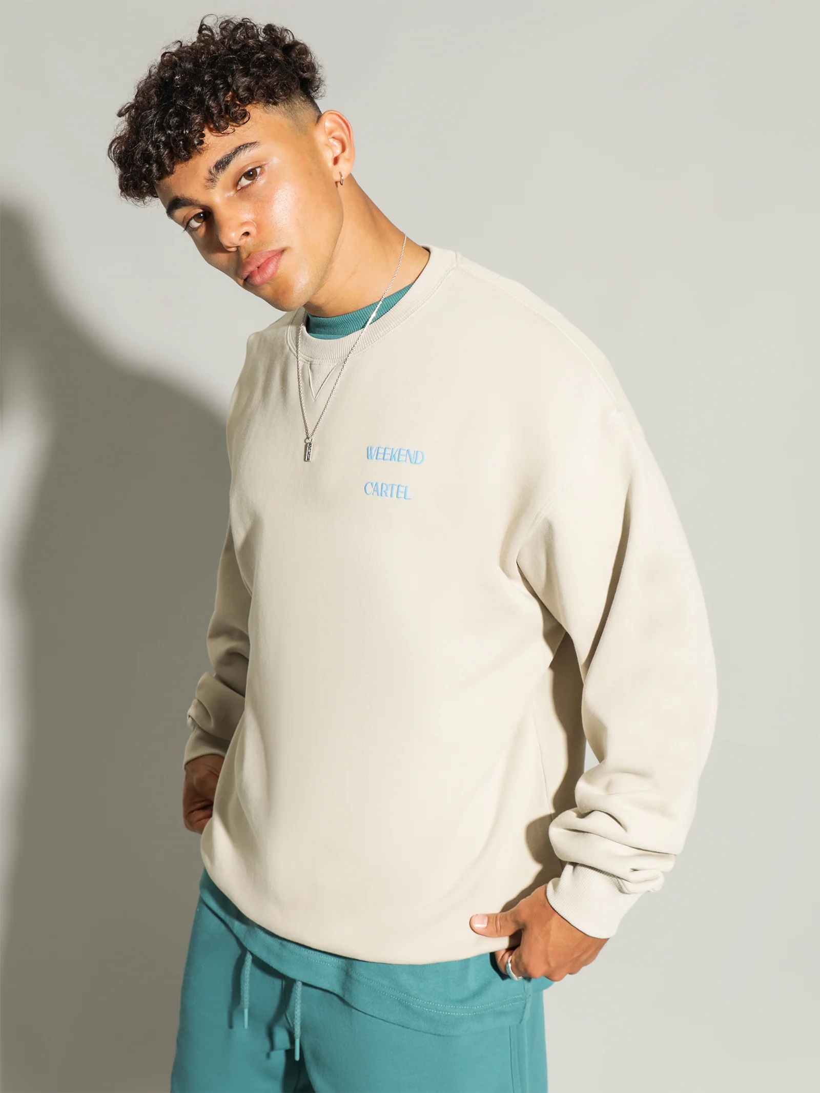 Cartel Logo Sweat