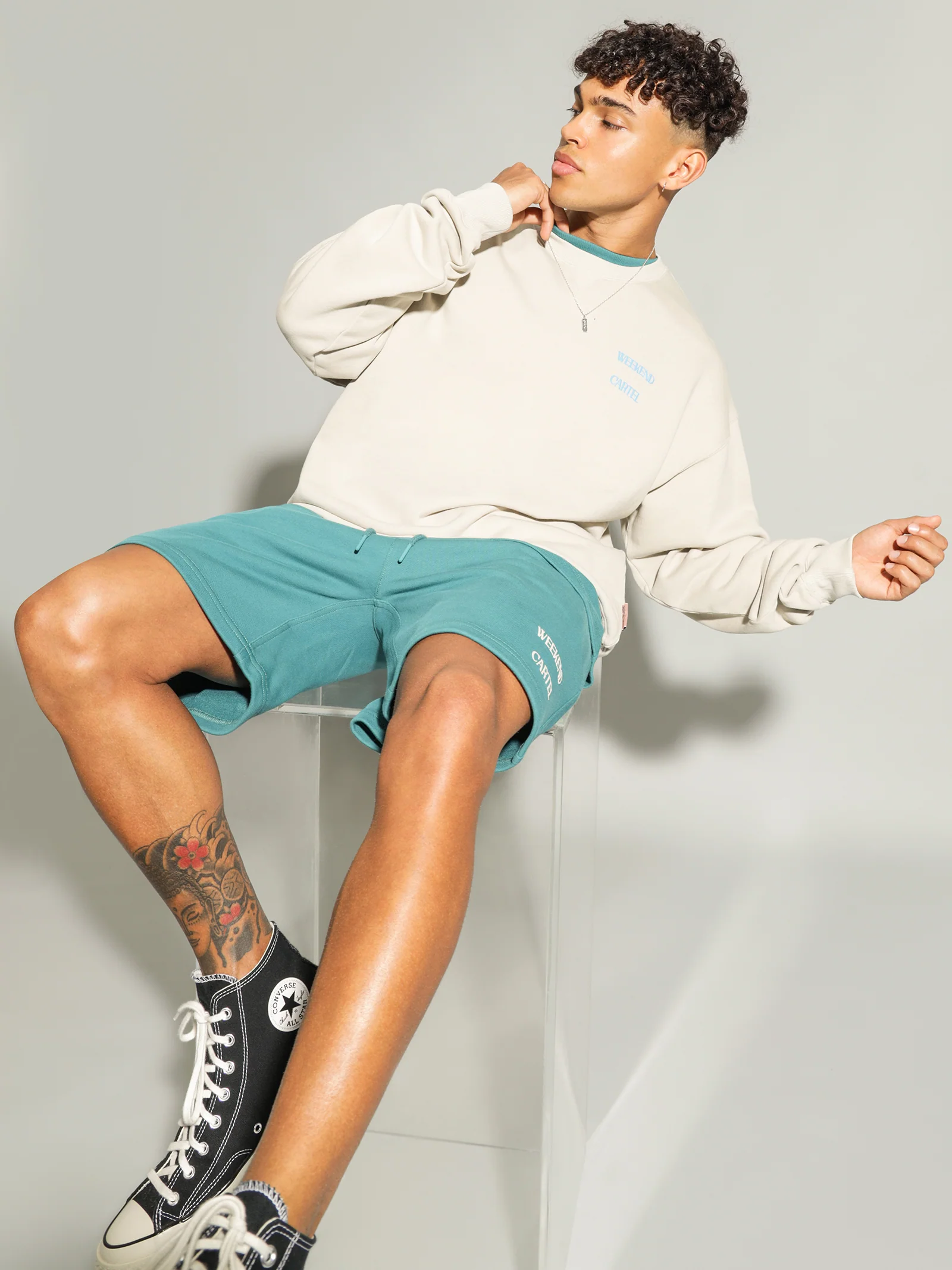 Cartel Logo Sweat - Image 2