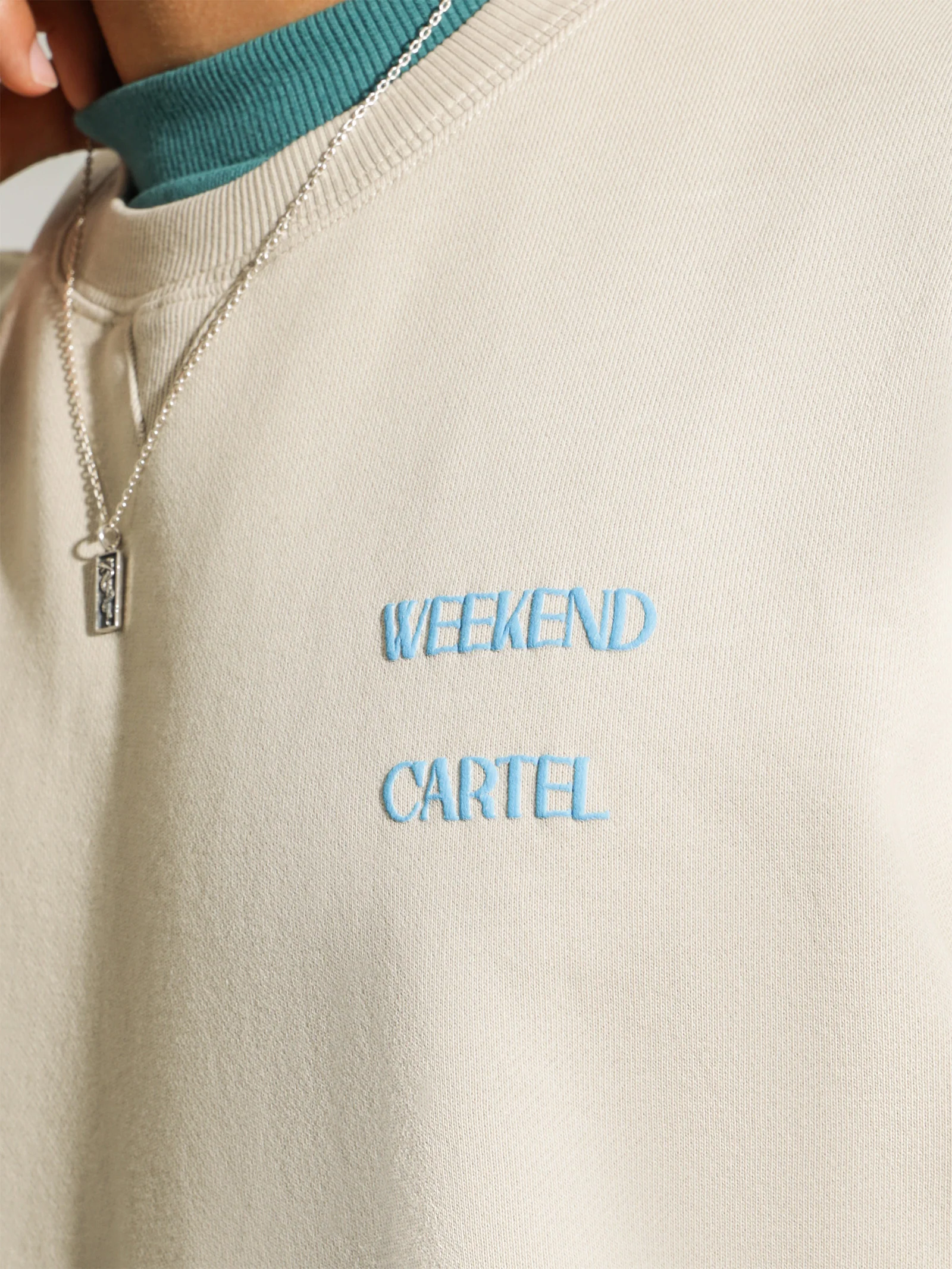 Cartel Logo Sweat - Image 3