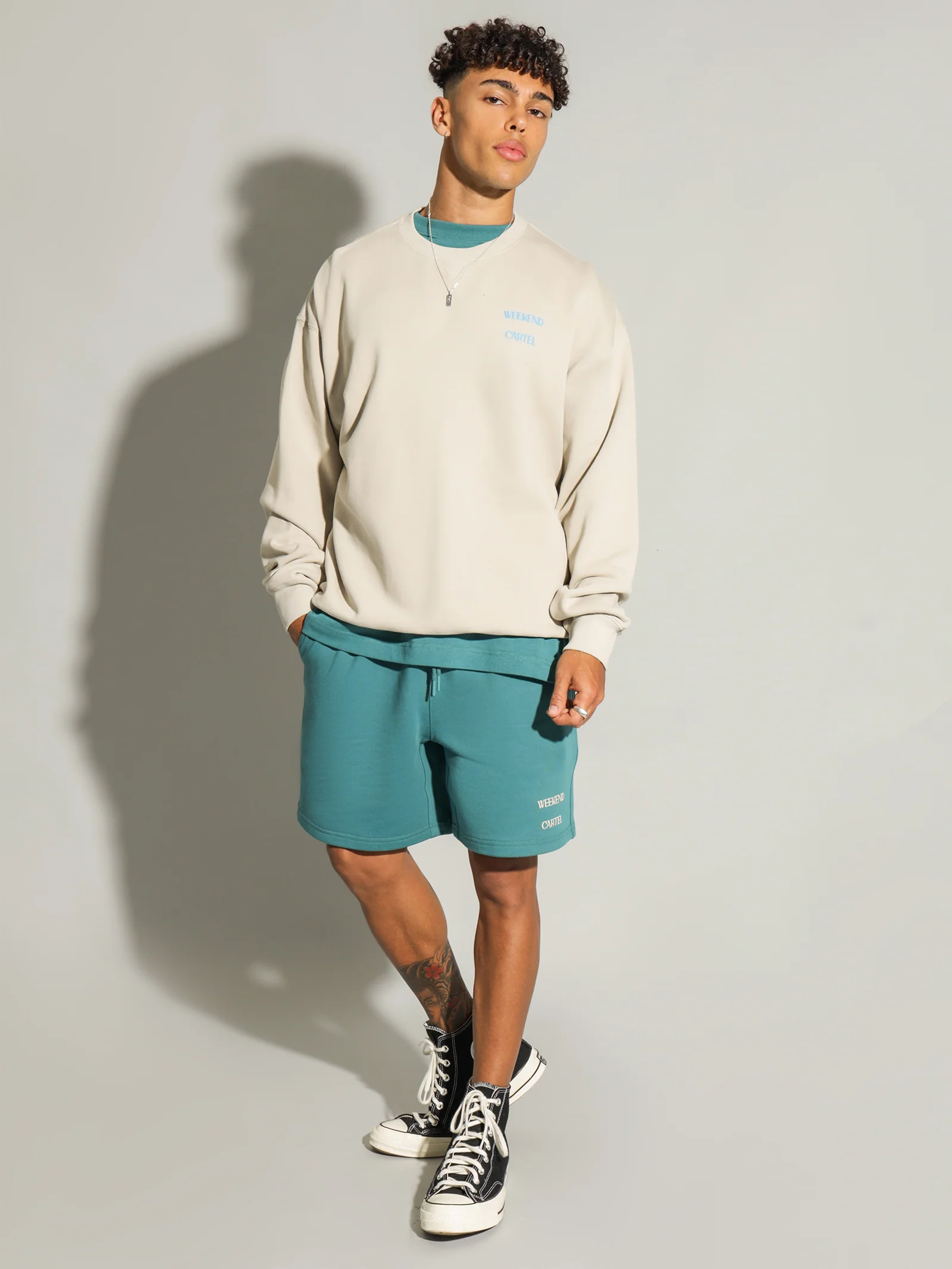 Cartel Logo Sweat - Image 4