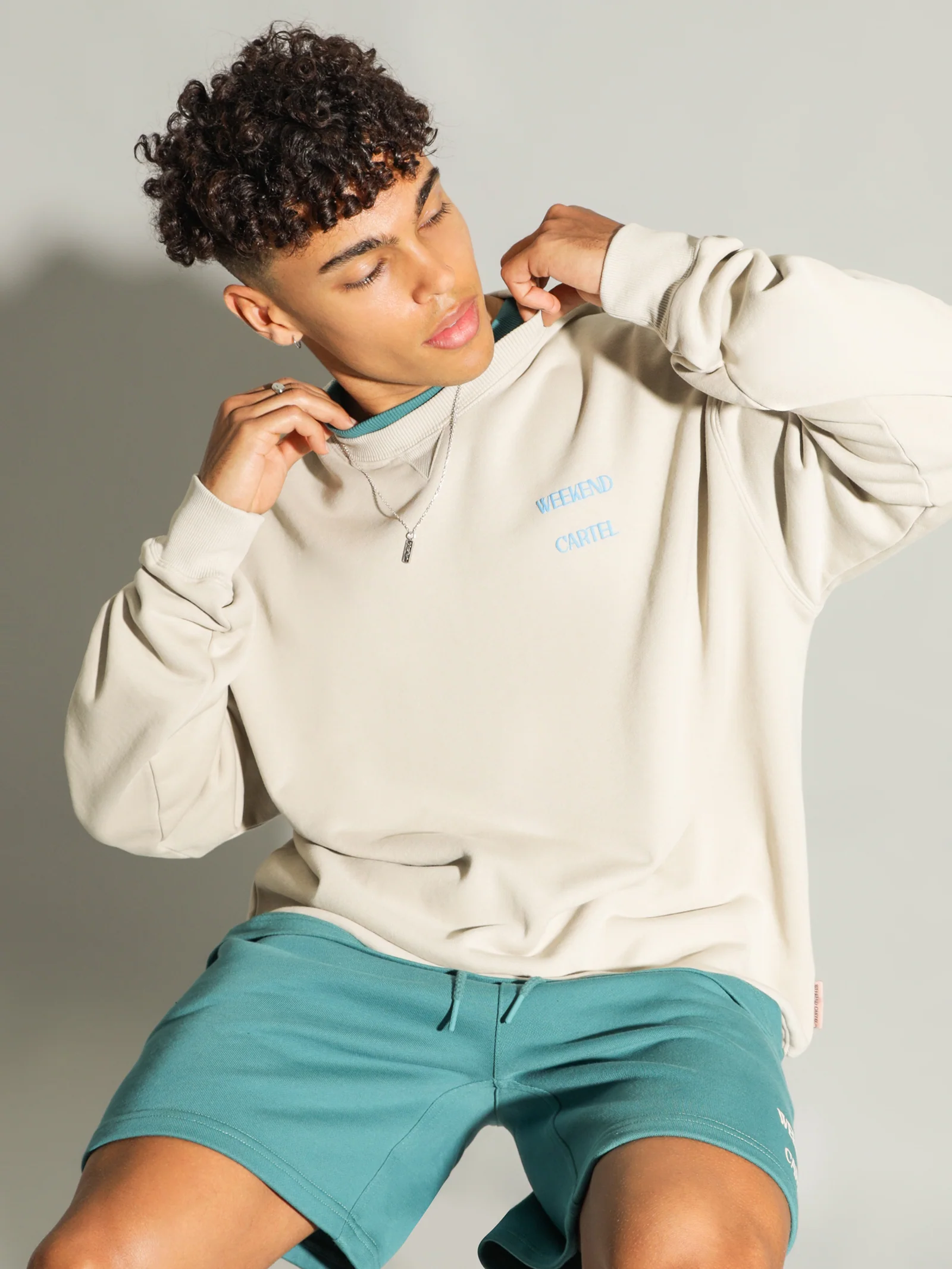 Cartel Logo Sweat - Image 5