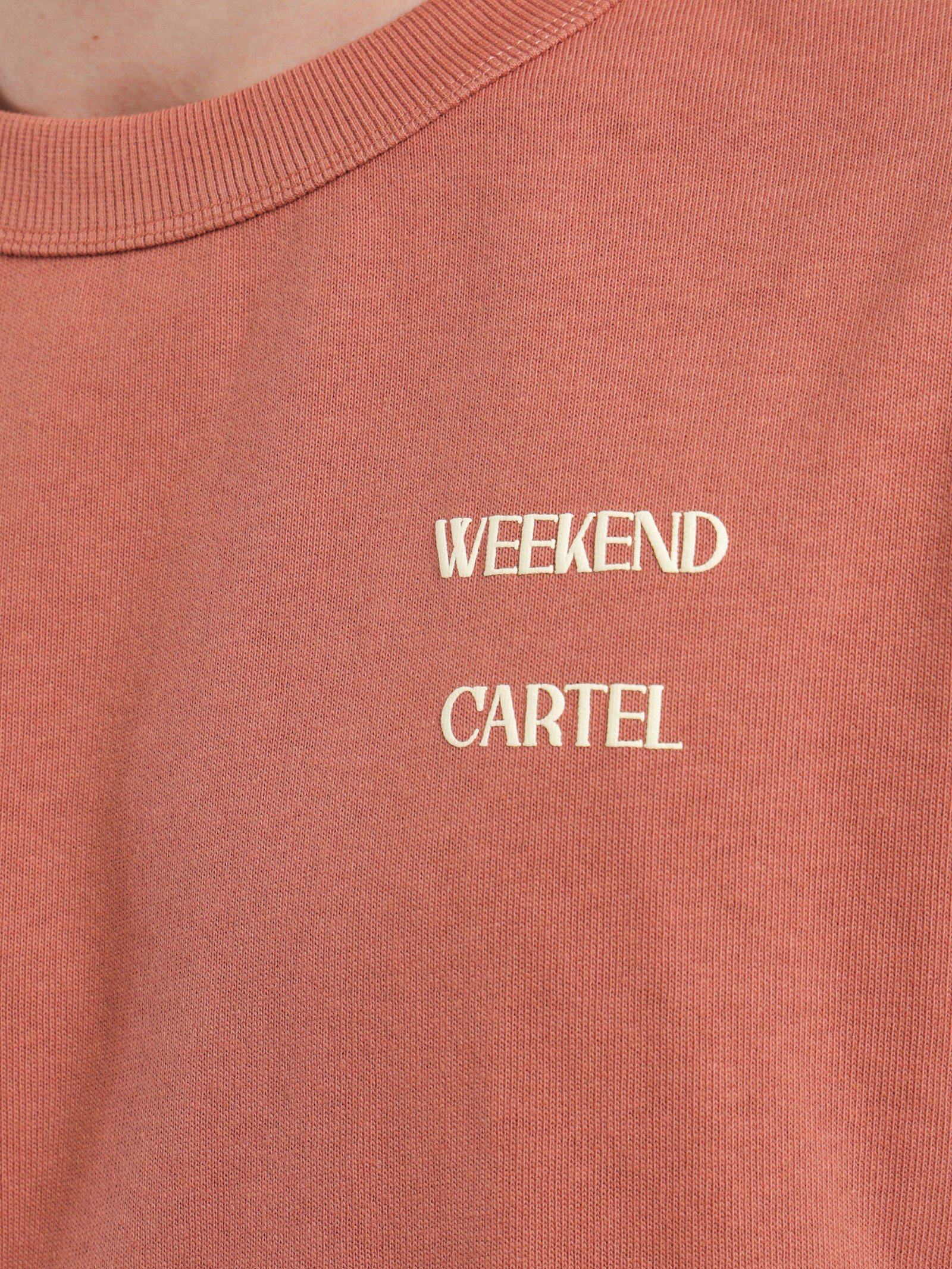 Cartel Logo T-Shirt - Image 5