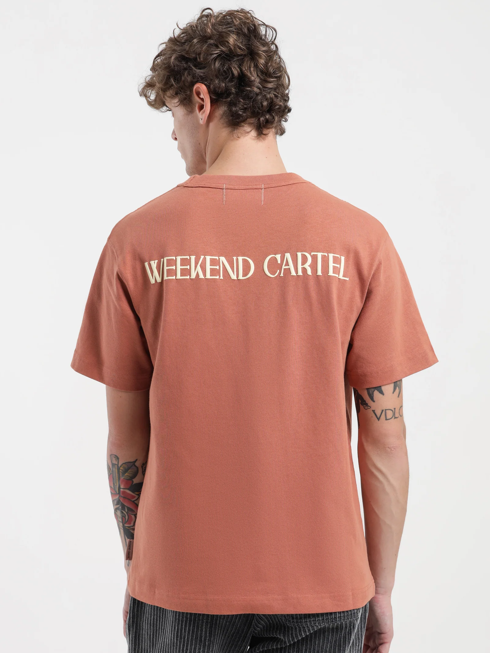 Cartel Logo T-Shirt - Image 6