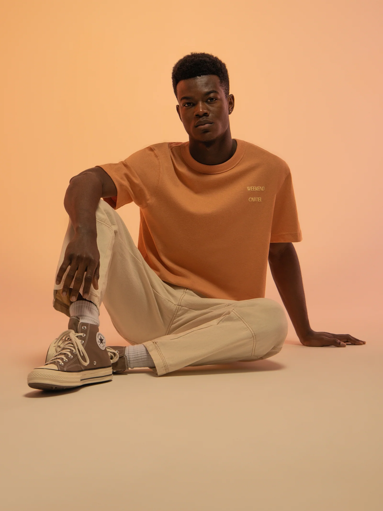 Cartel Logo T-Shirt - Image 2
